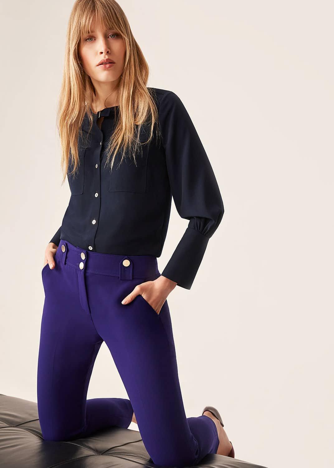 Eryn Capri Trousers