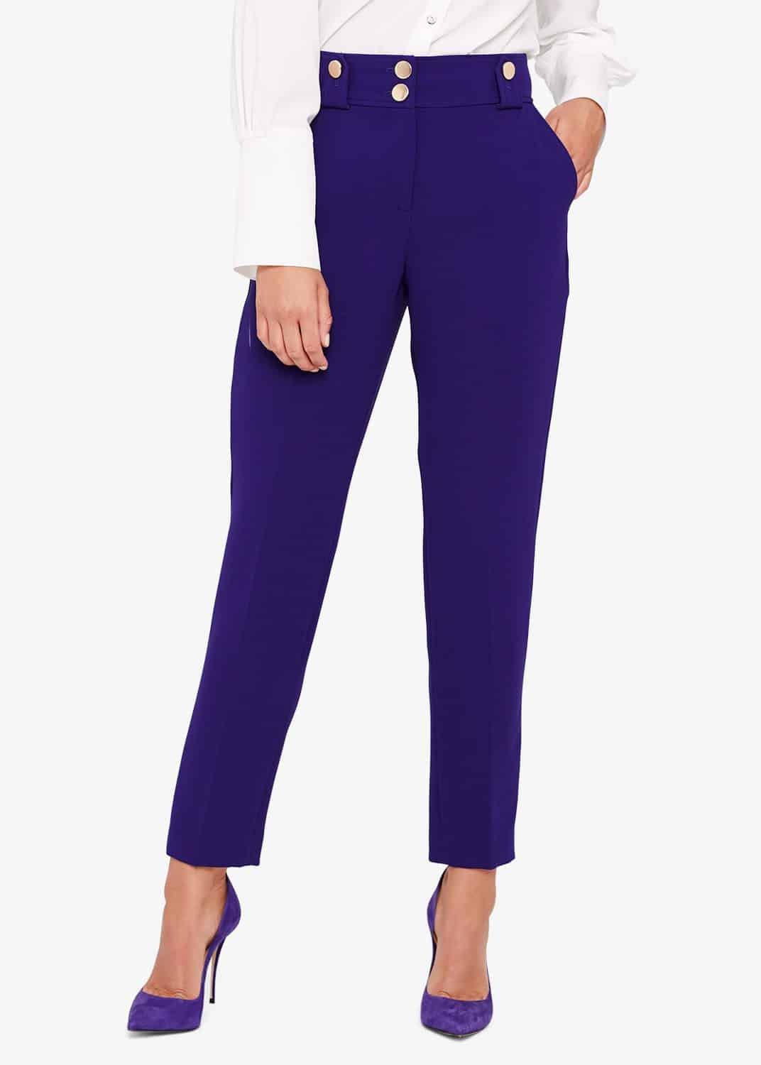 Eryn Capri Trousers