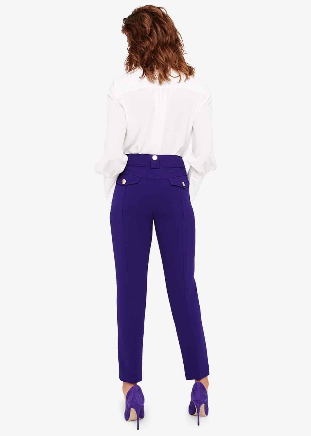 Eryn Capri Trousers