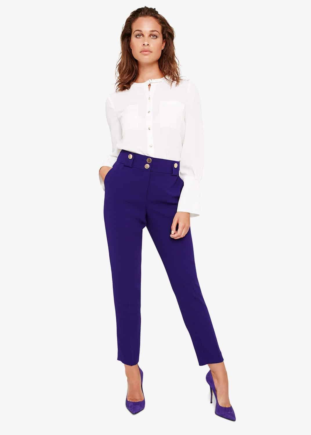 Eryn Capri Trousers
