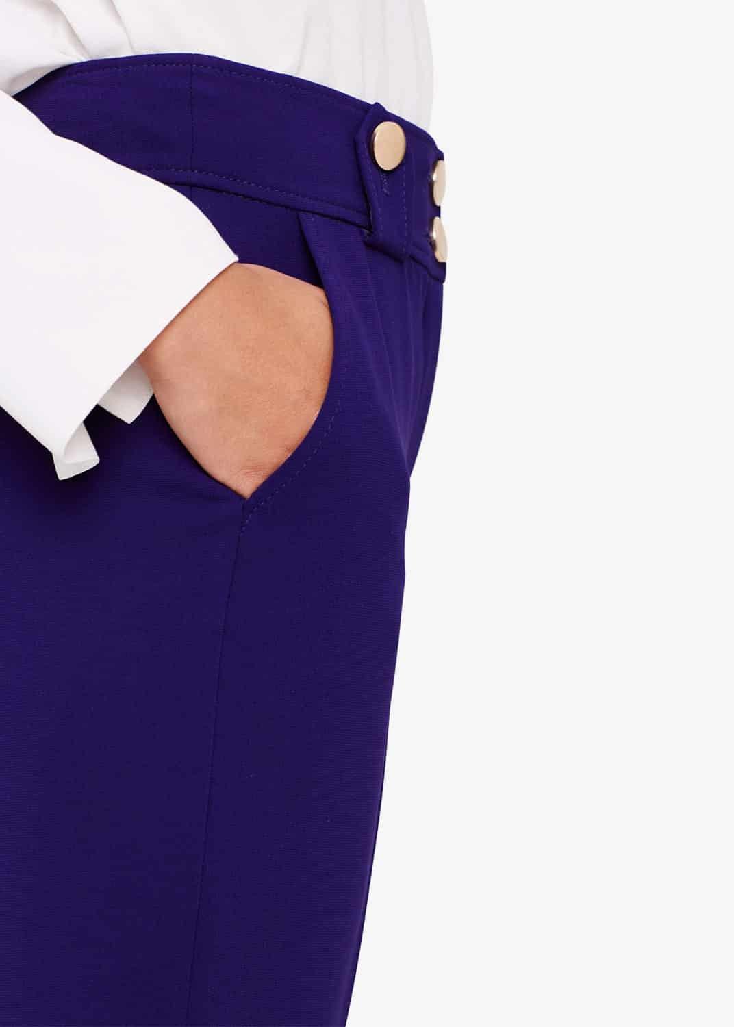Eryn Capri Trousers