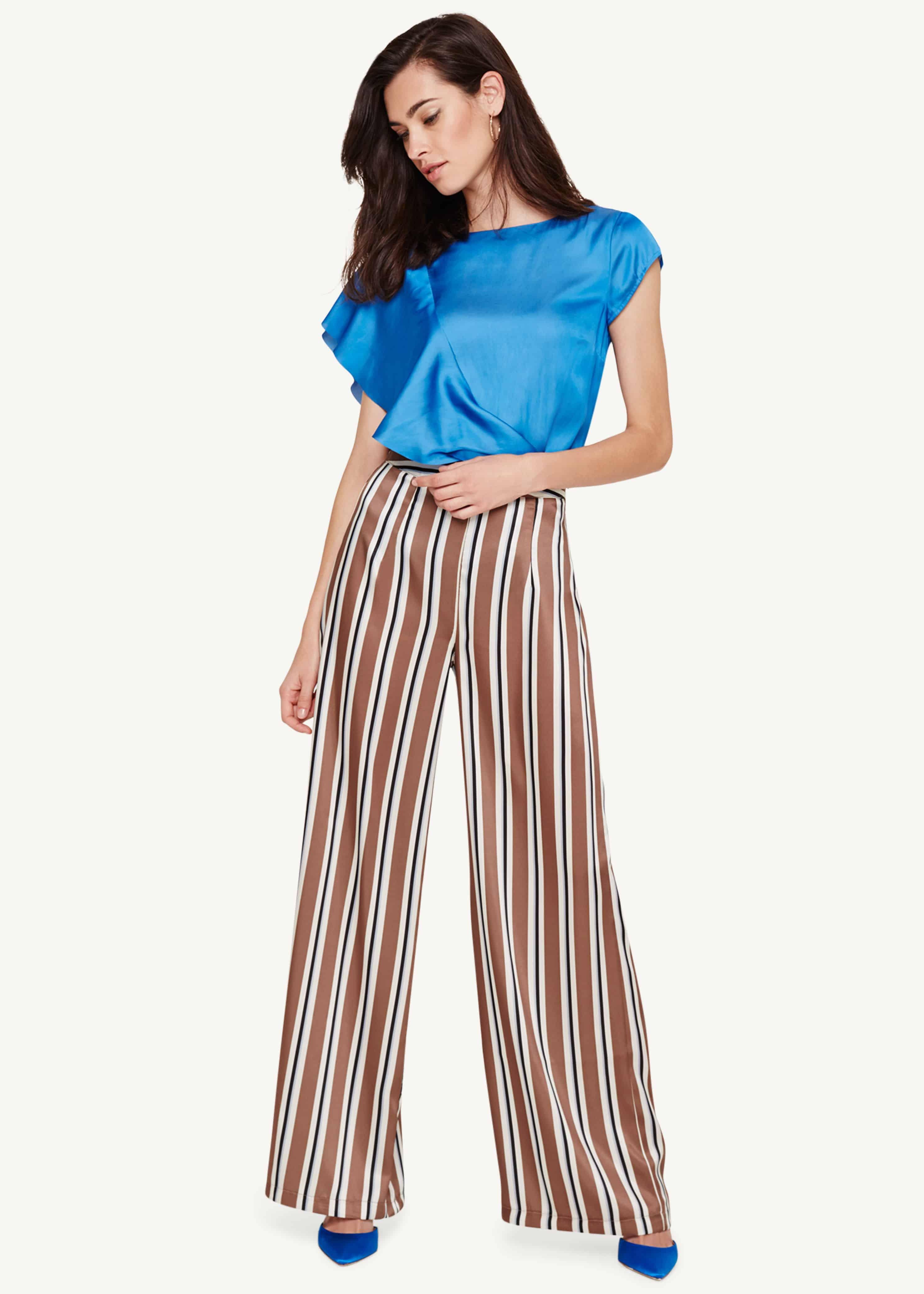 Monti Stripe Trousers
