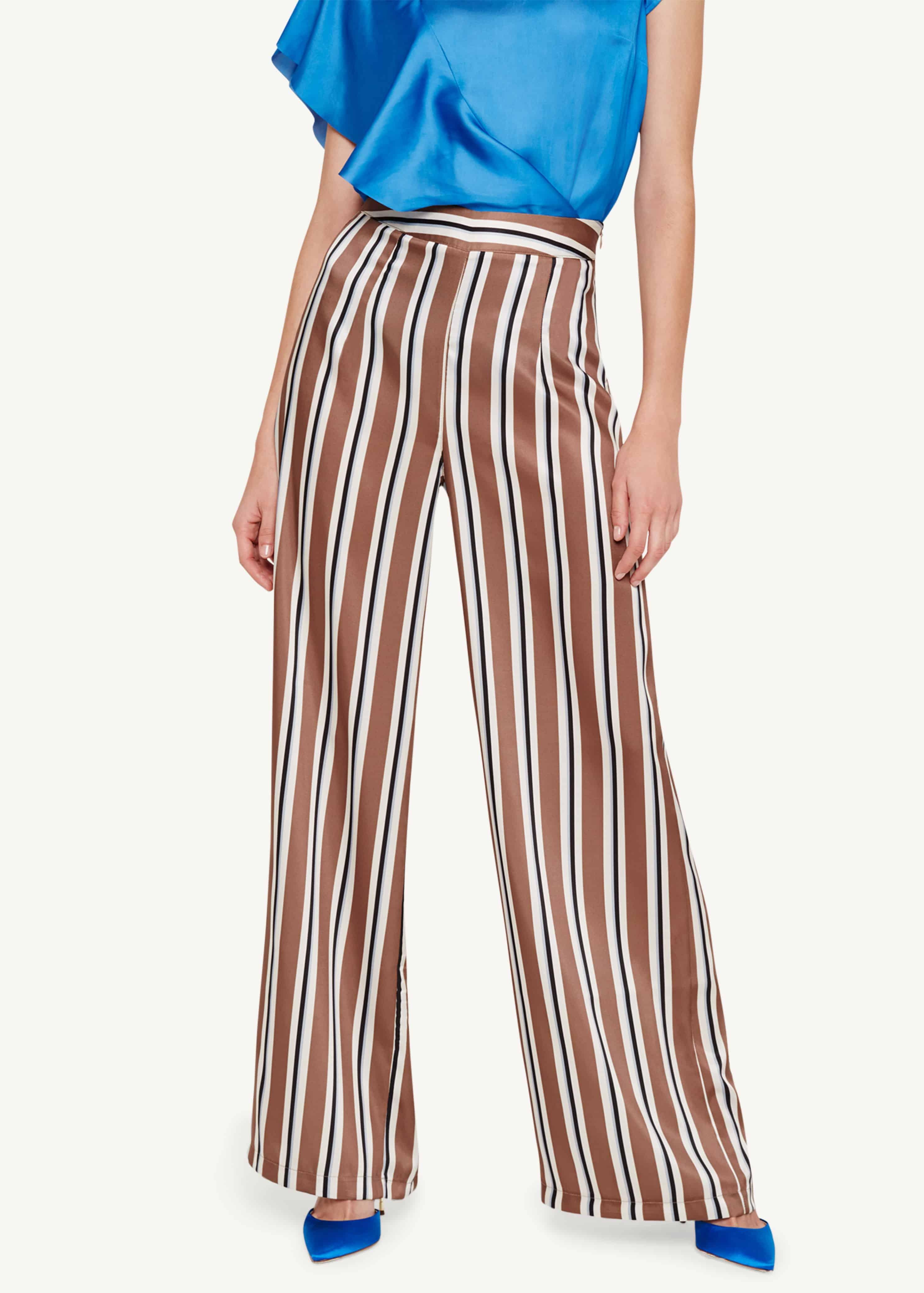Monti Stripe Trousers