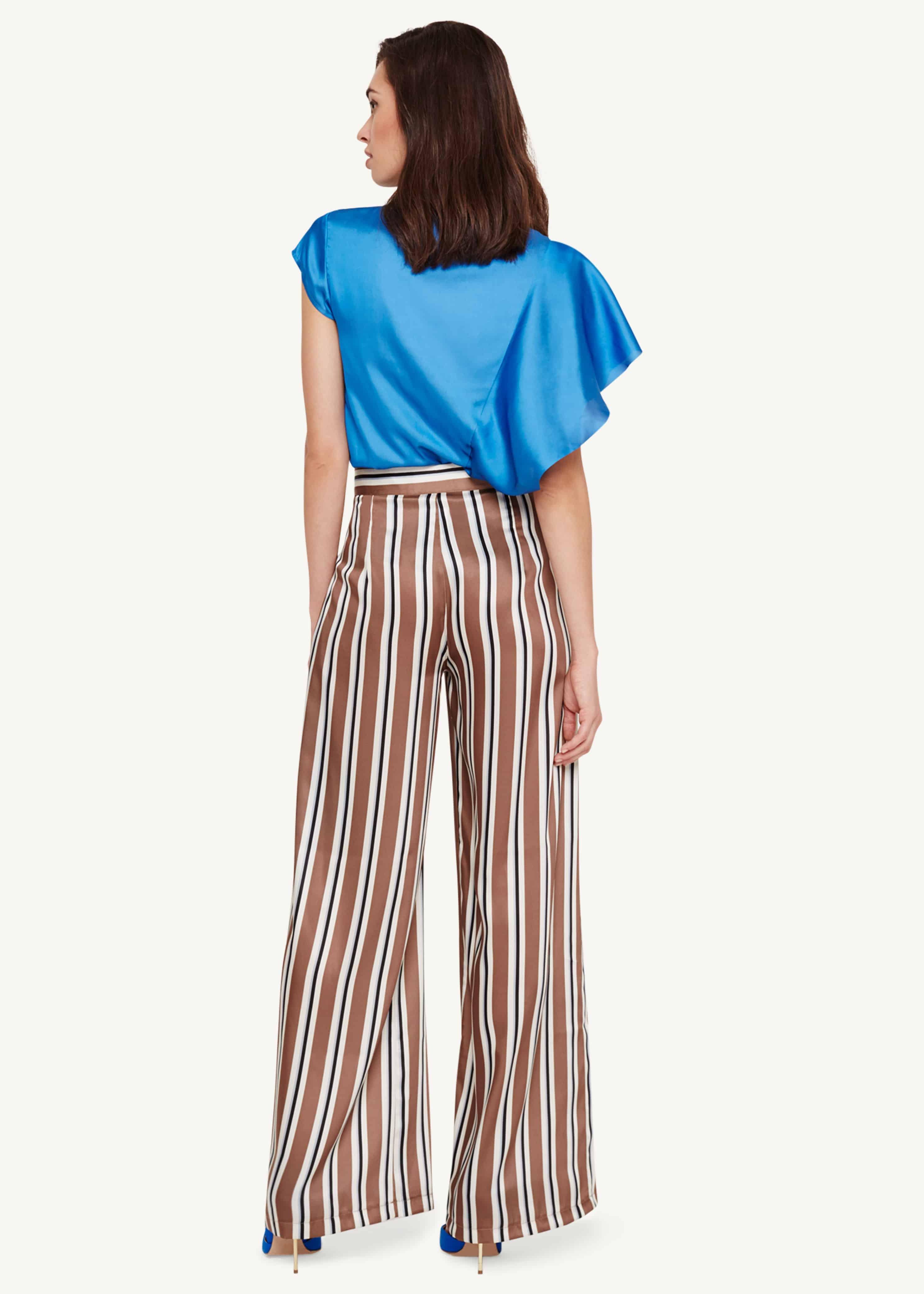 Monti Stripe Trousers