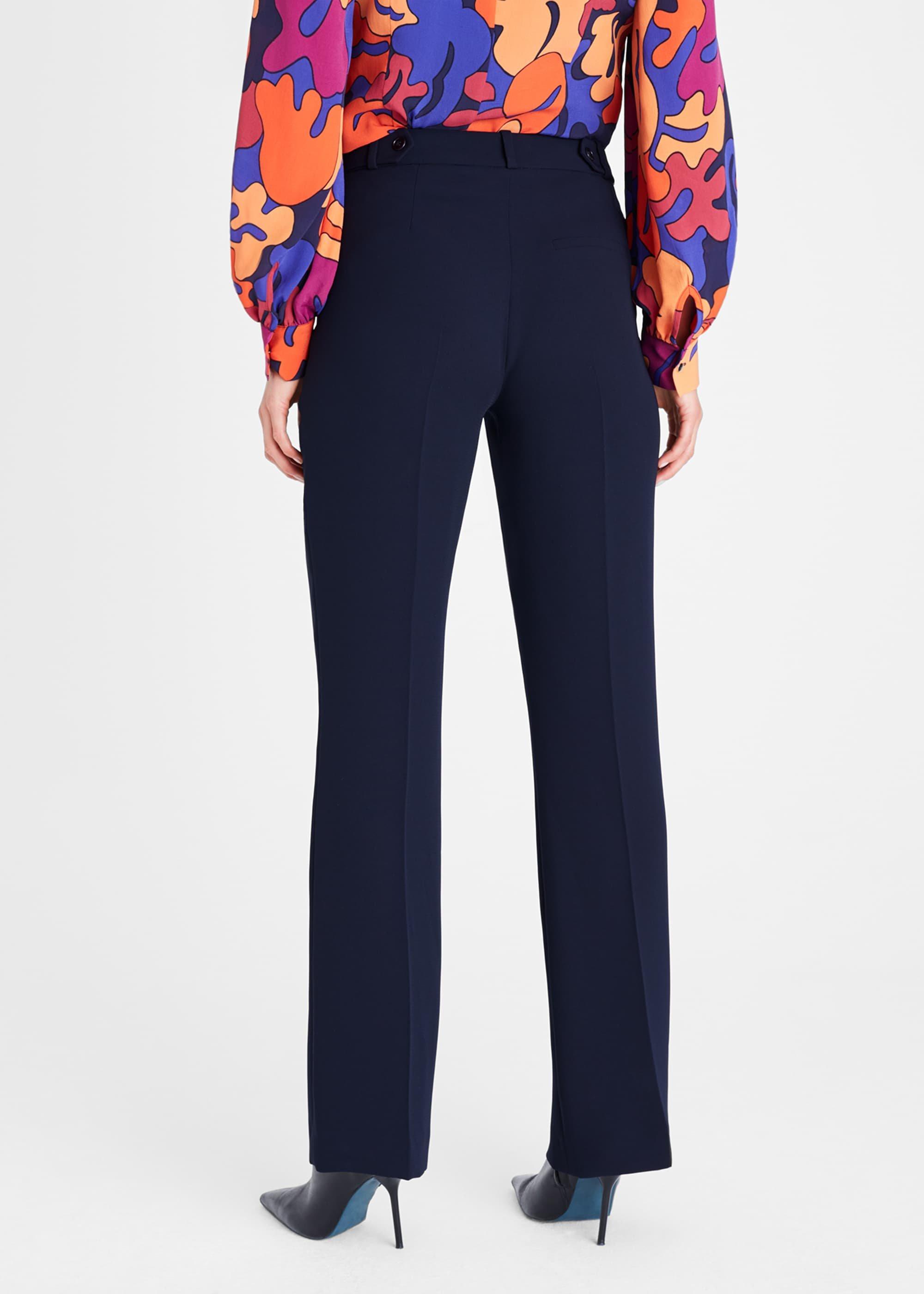 Isabella Straight City Suit Trousers