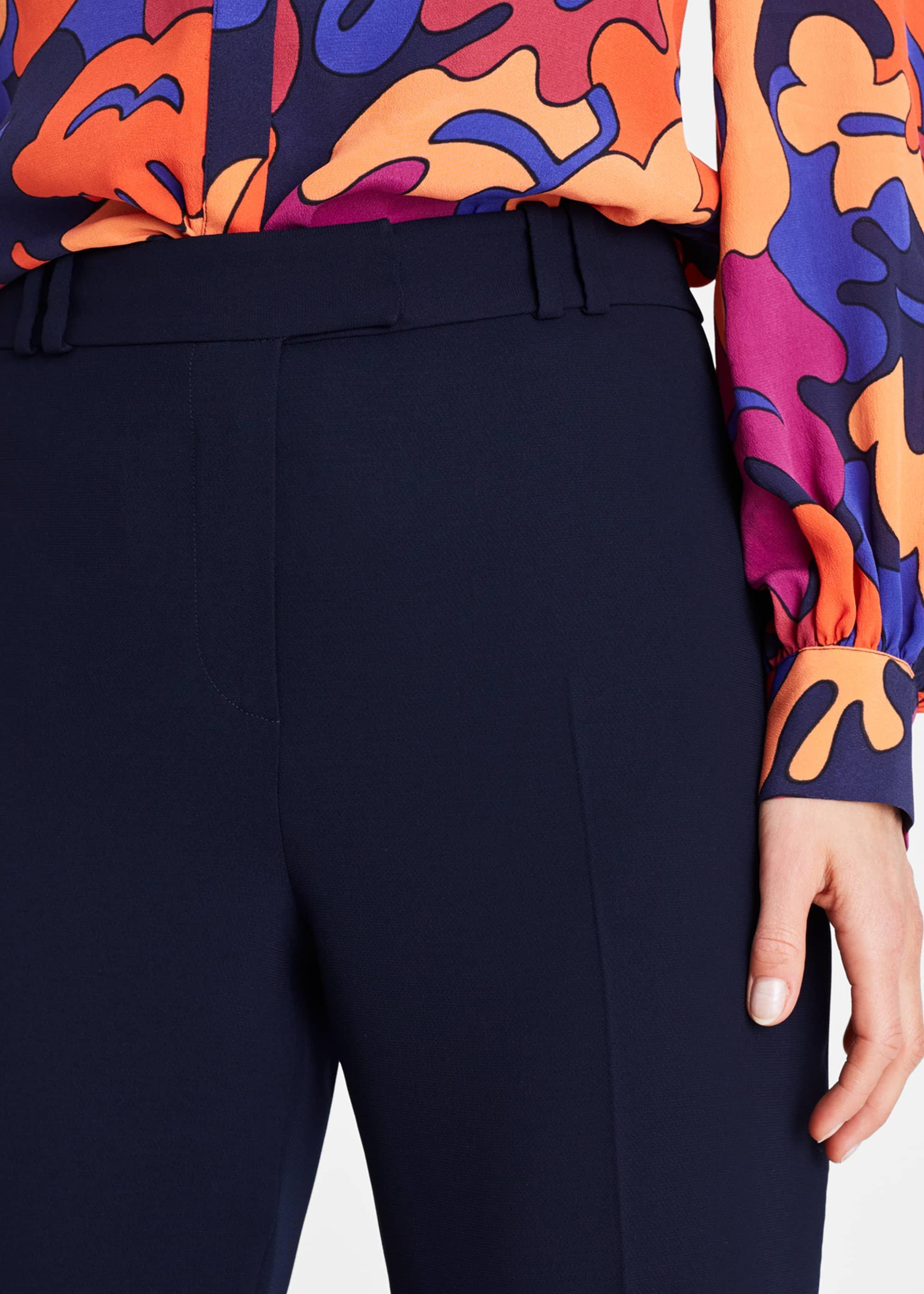 Isabella Straight City Suit Trousers