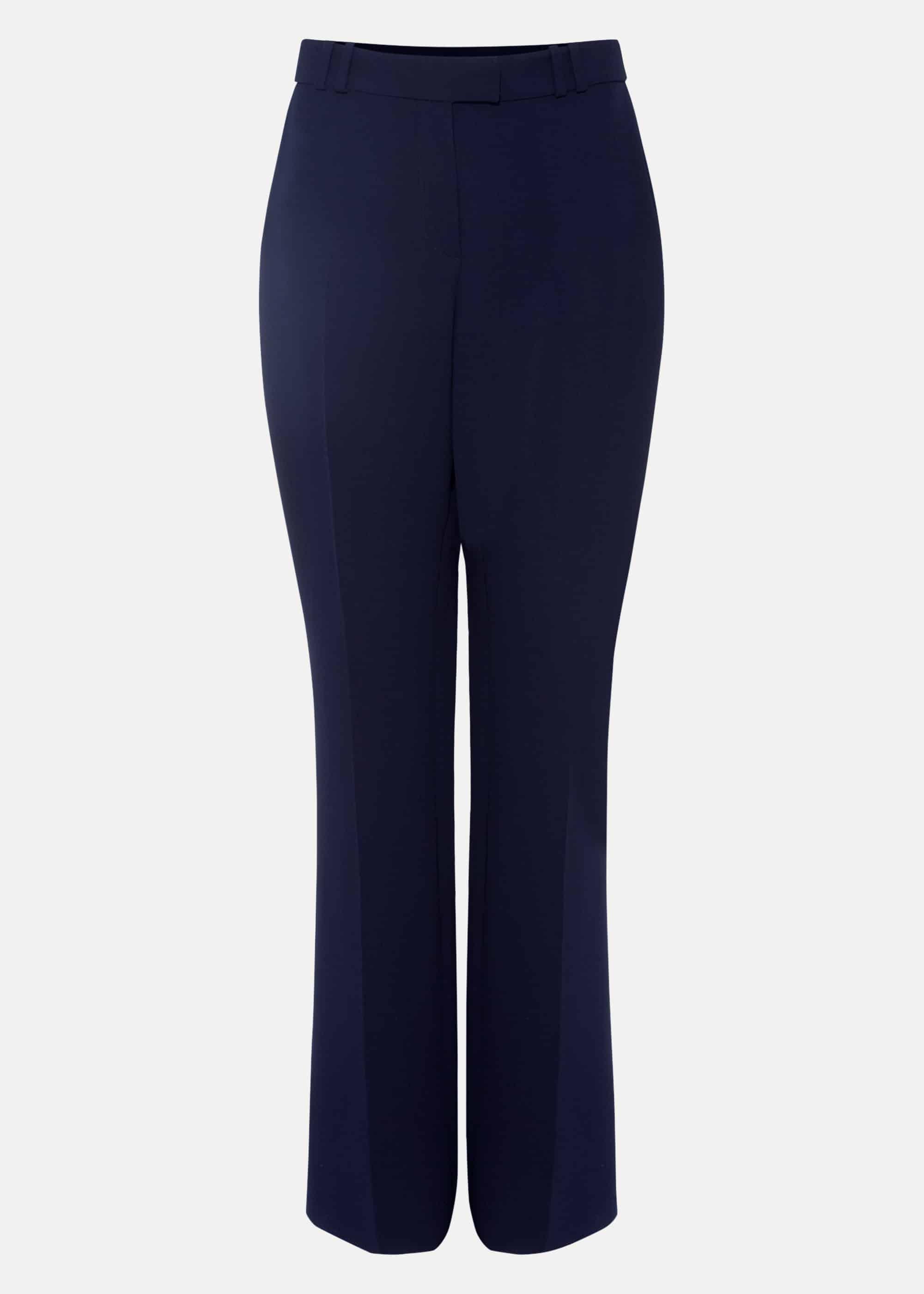 Isabella Straight City Suit Trousers