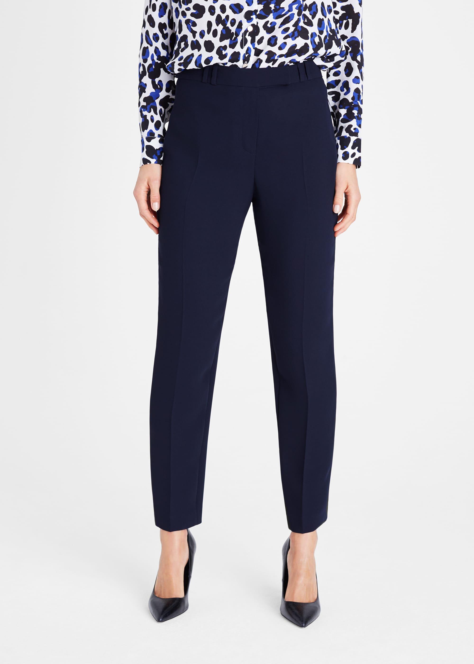 Isabella Tapered City Suit Trousers