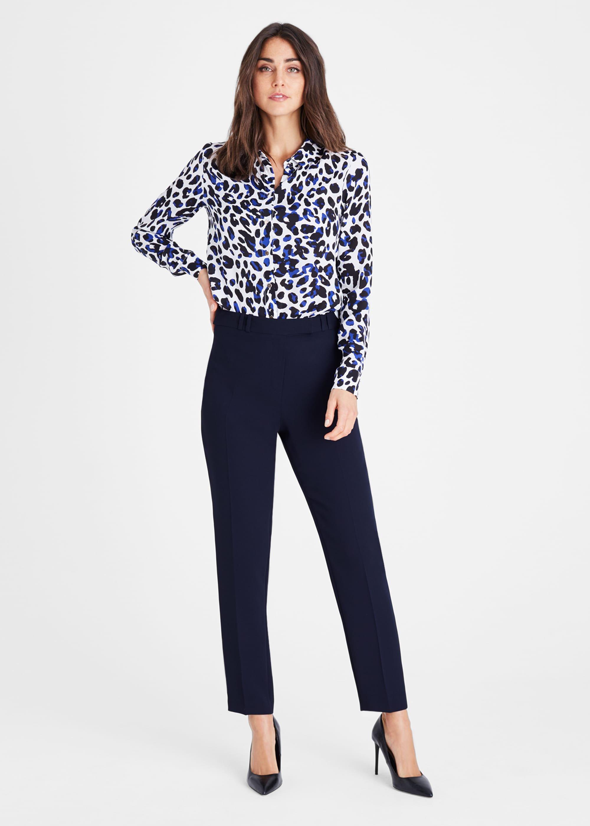 Isabella Tapered City Suit Trousers