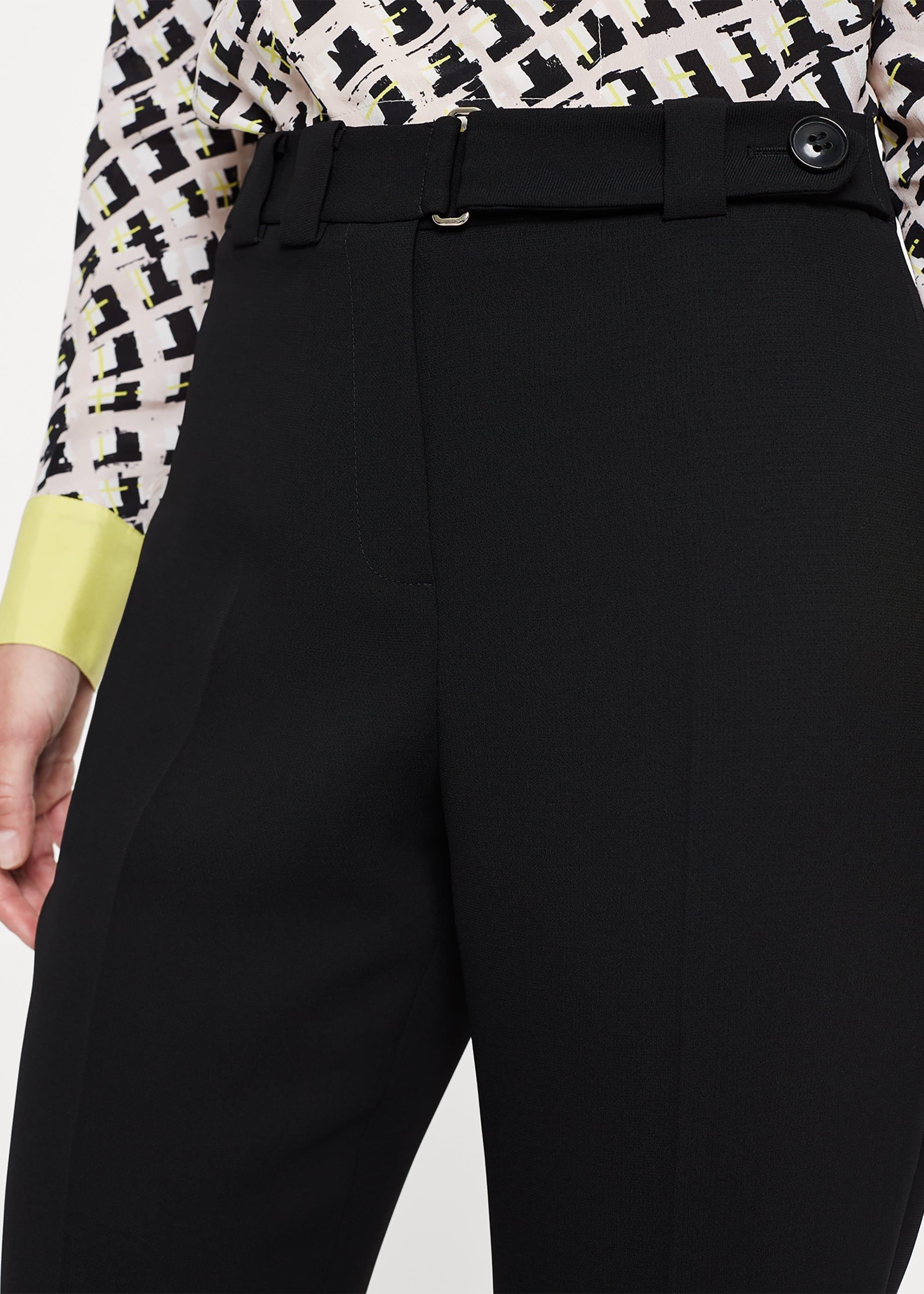 Lydia Straight City Suit Trousers
