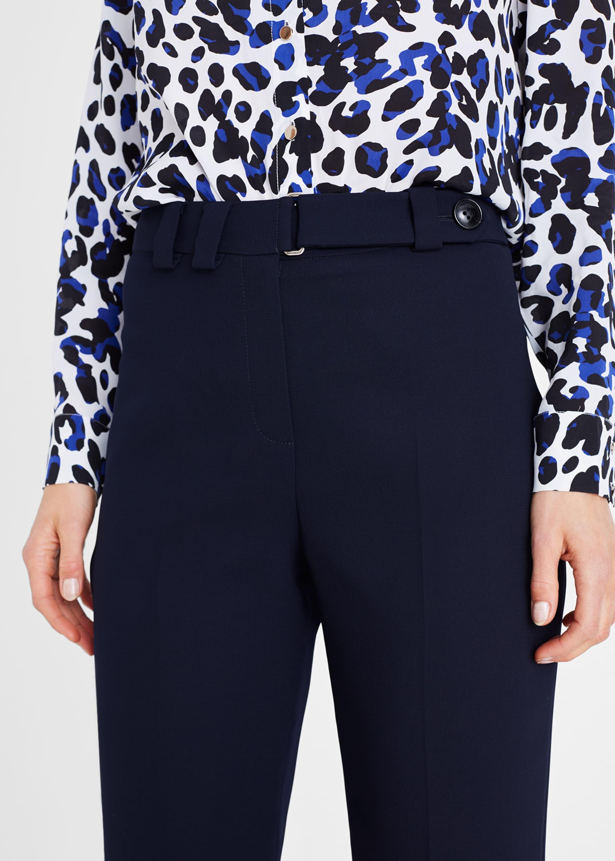 Lydia Straight City Suit Trousers