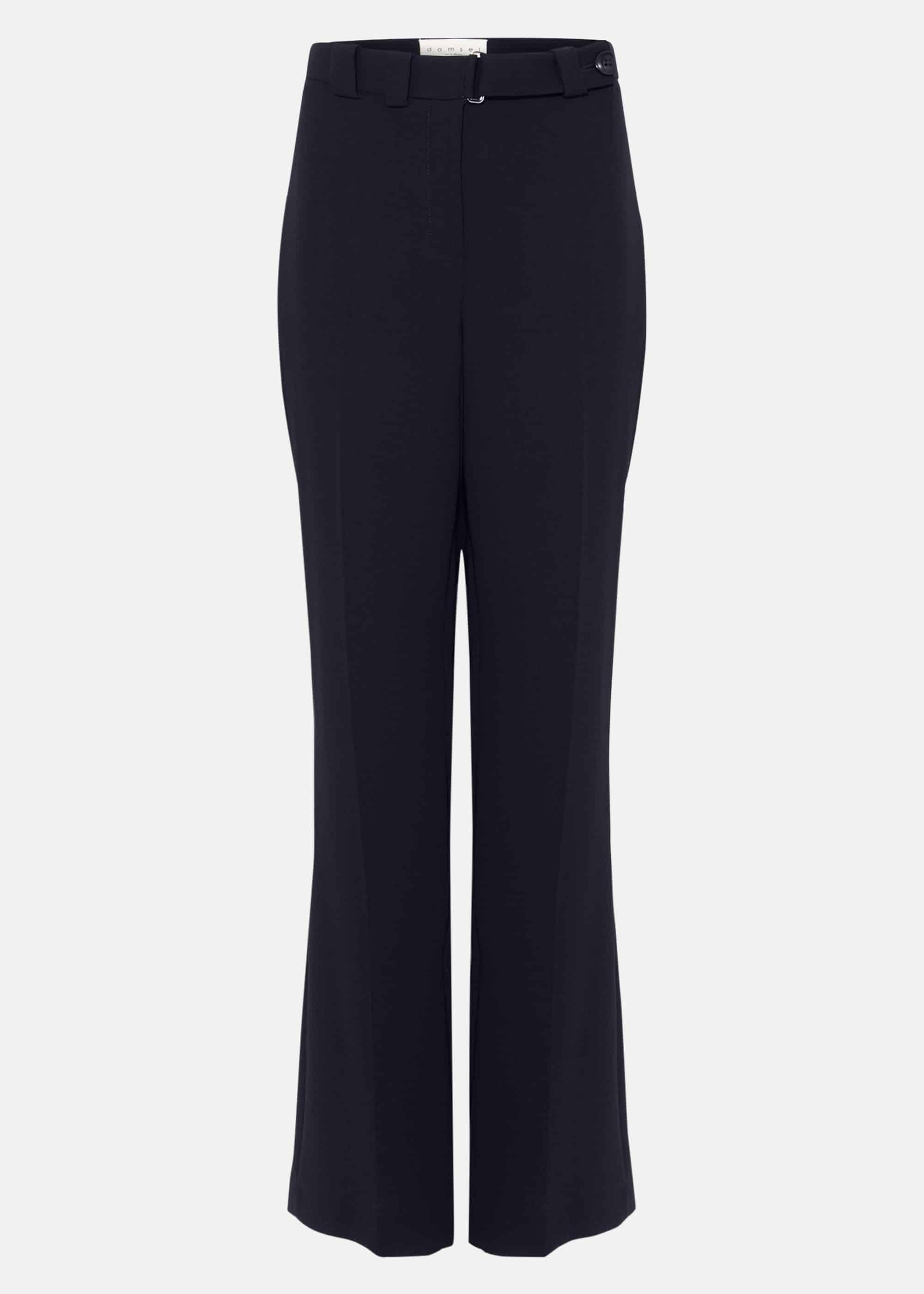 Lydia Straight City Suit Trousers