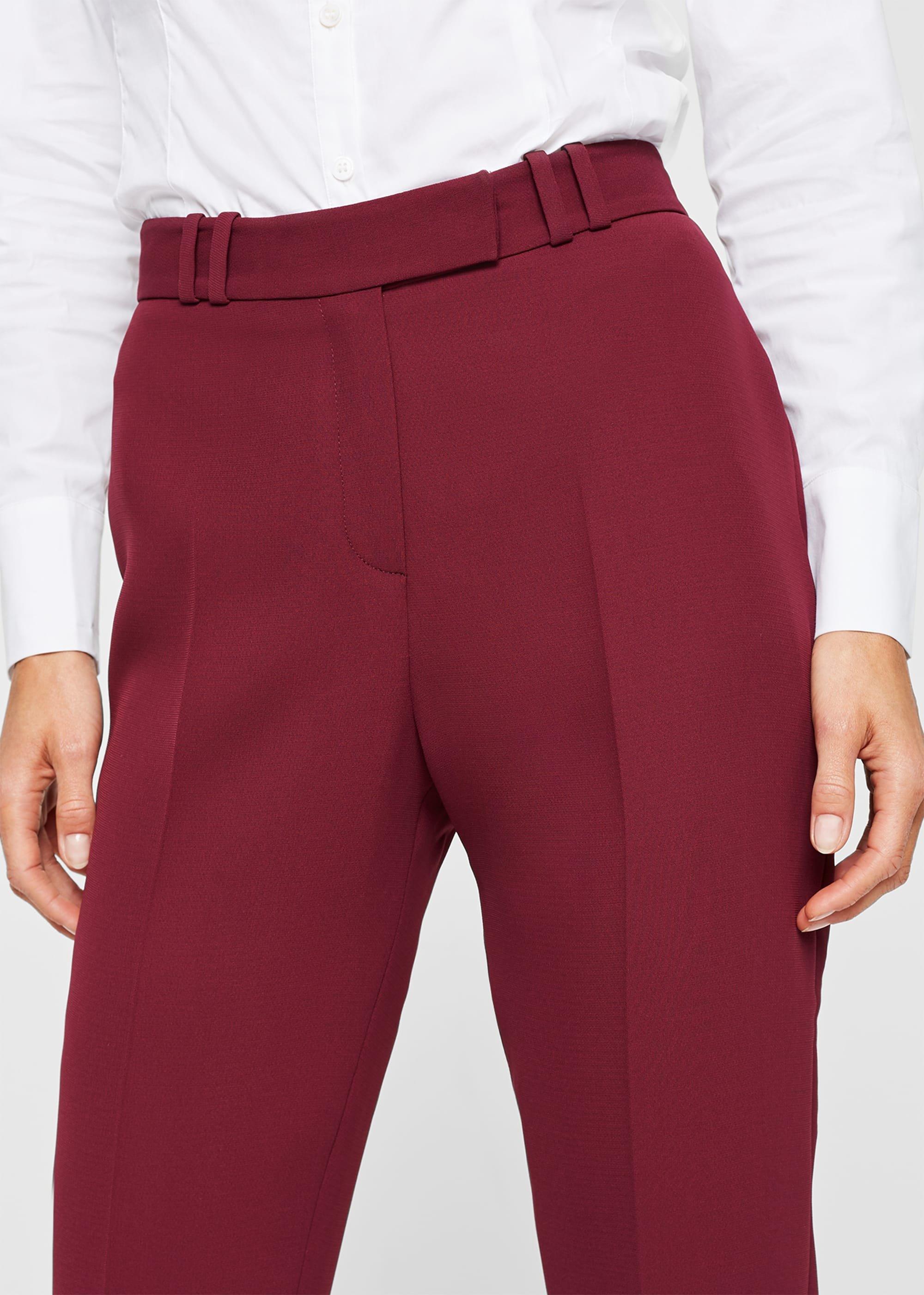 Isabella Tapered City Suit Trousers