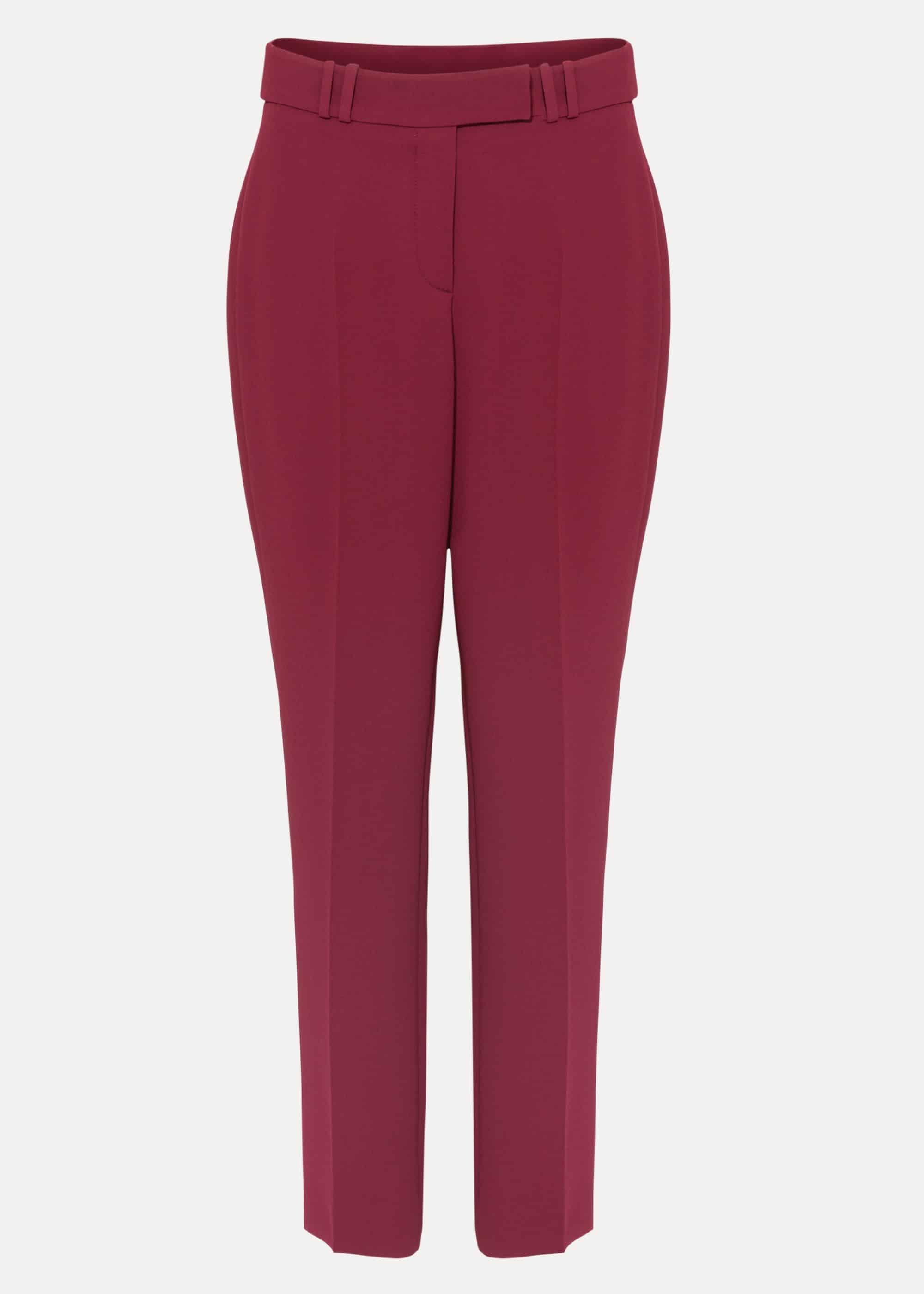 Isabella Tapered City Suit Trousers