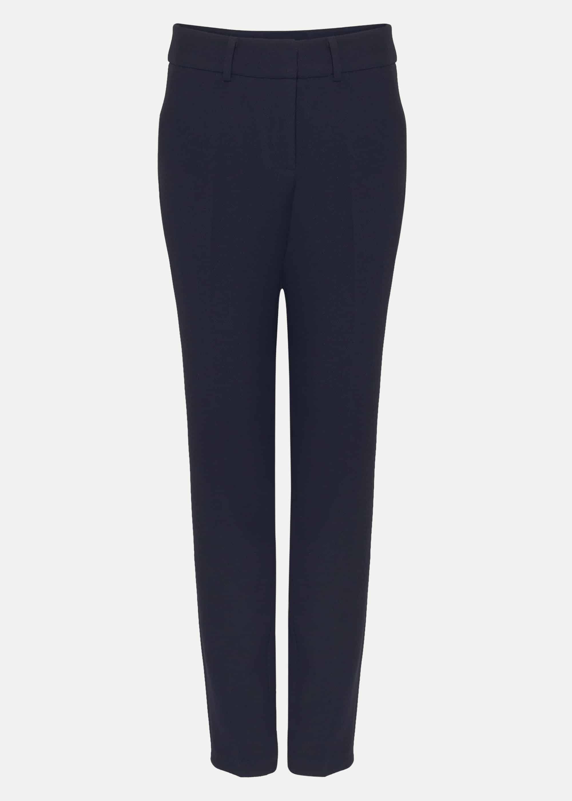 Shanna Textured Tapered Trousers