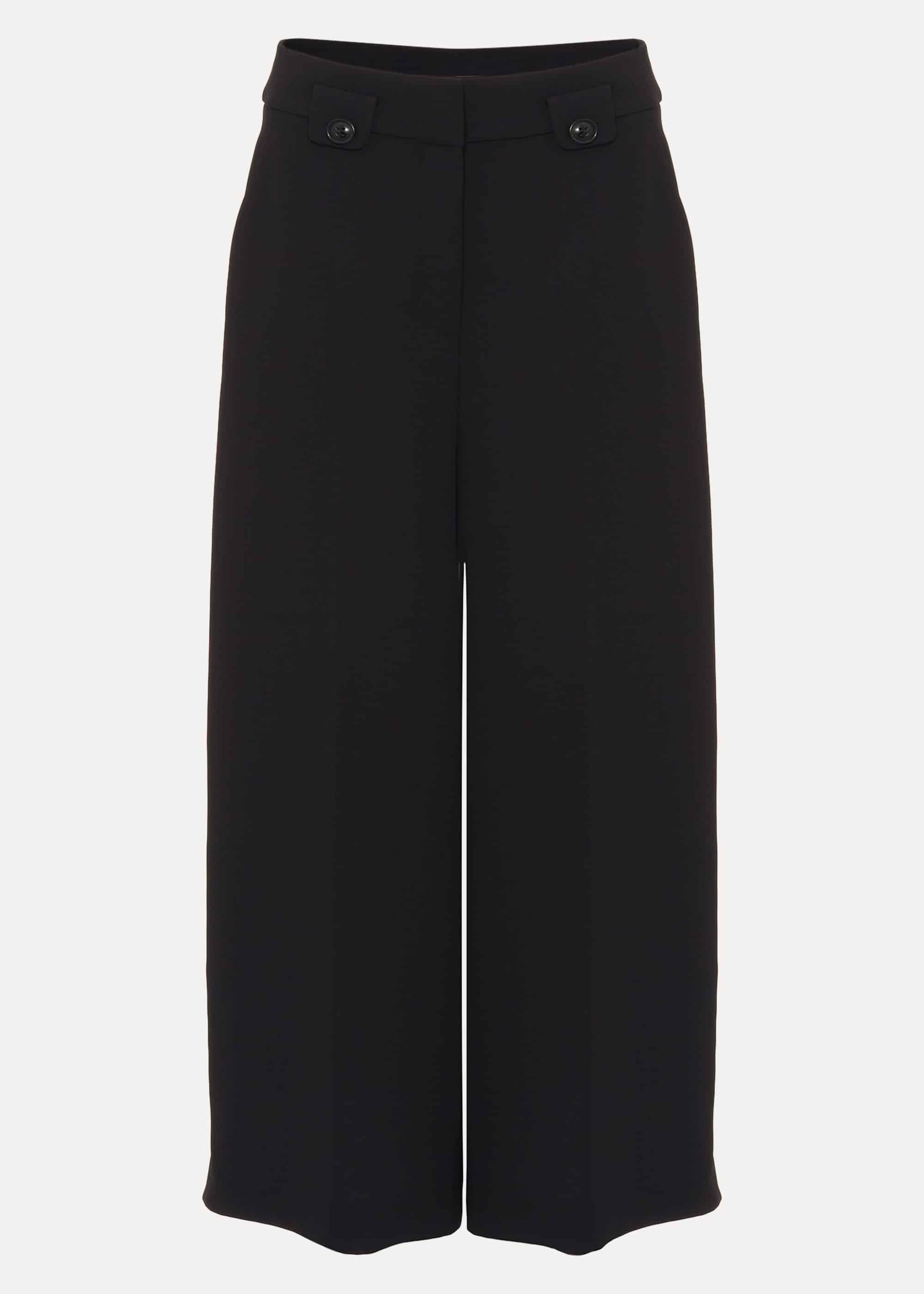 Lydia City Suit Crop Trousers