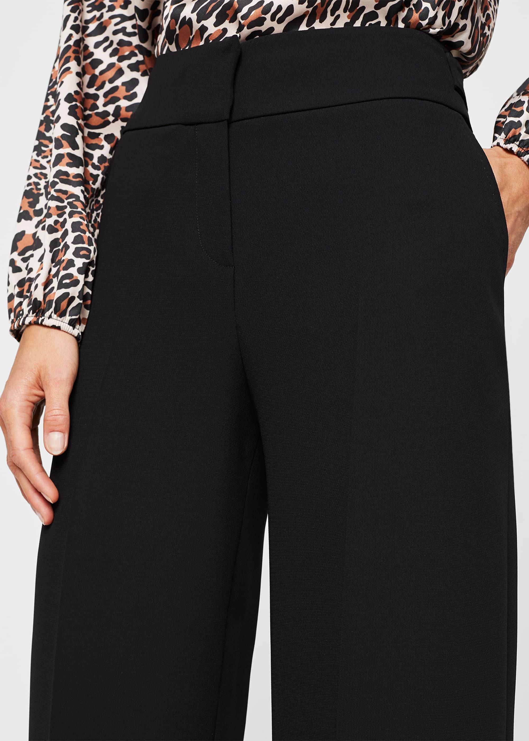Lydia City Suit Wide Leg Trousers