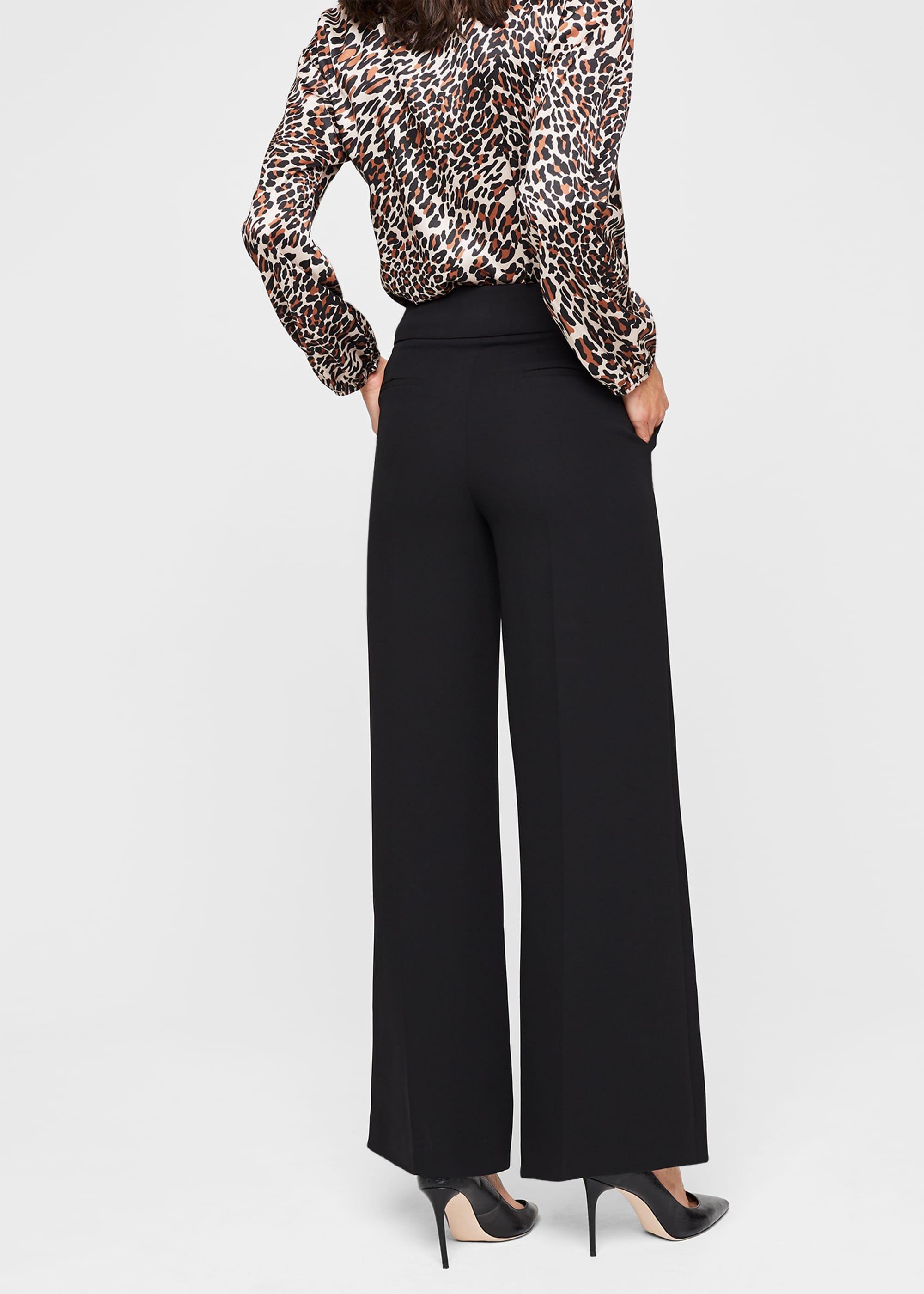 Lydia City Suit Wide Leg Trousers