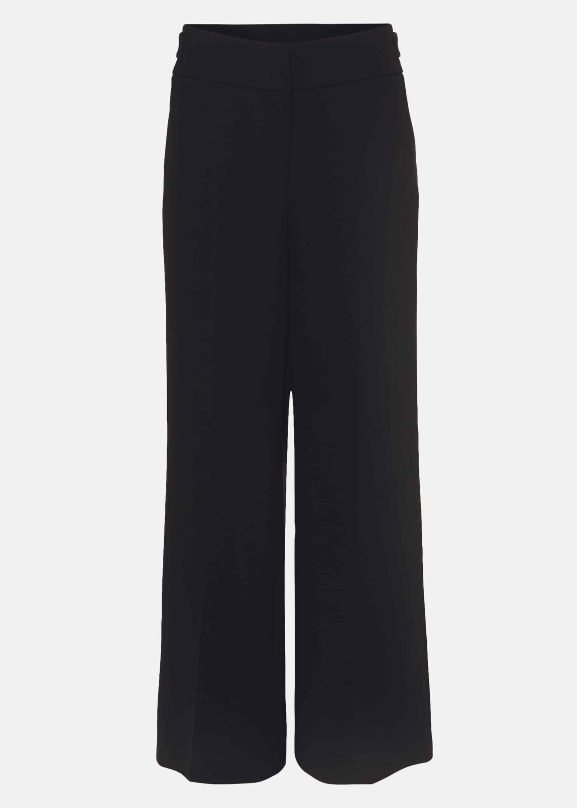 Lydia City Suit Wide Leg Trousers