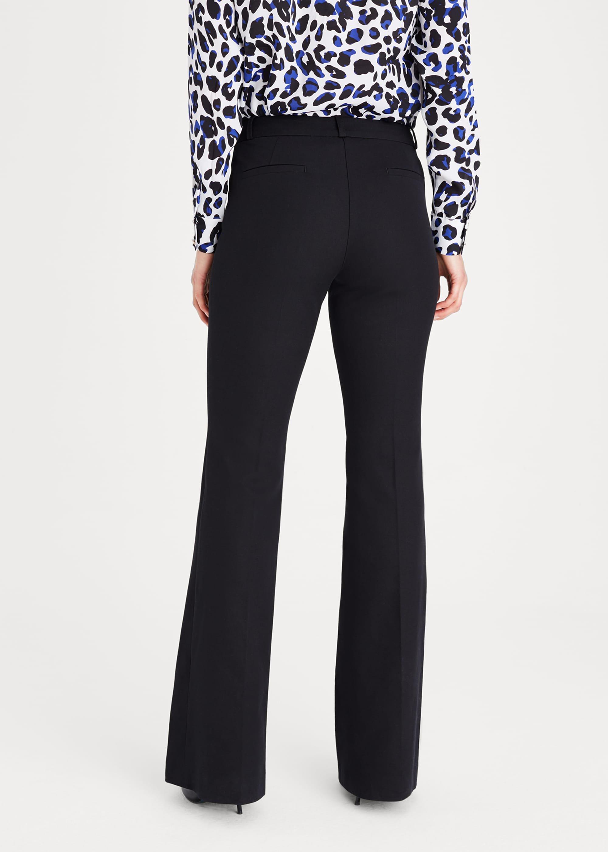 Osaki Kick Flare Trousers