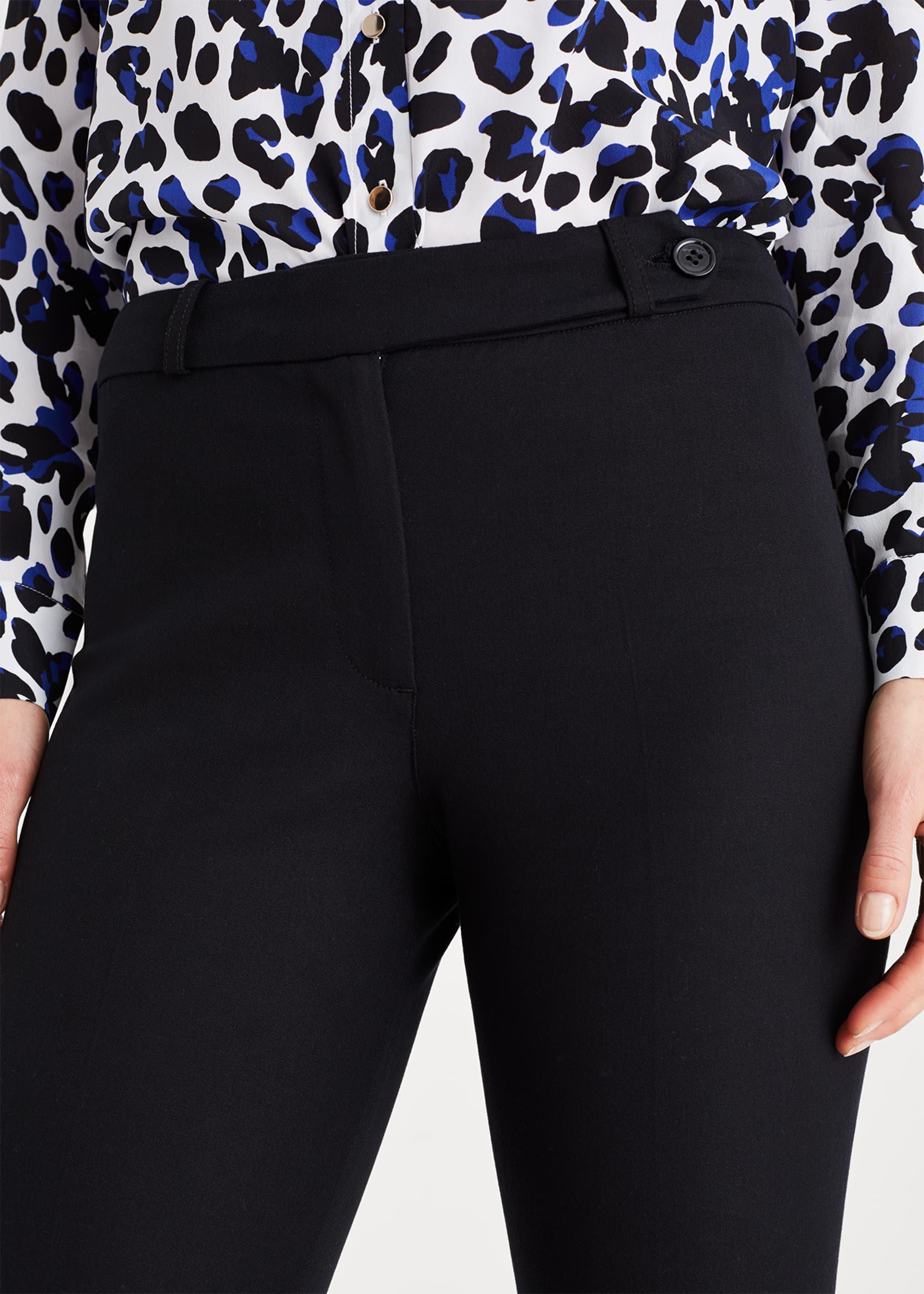 Osaki Kick Flare Trousers