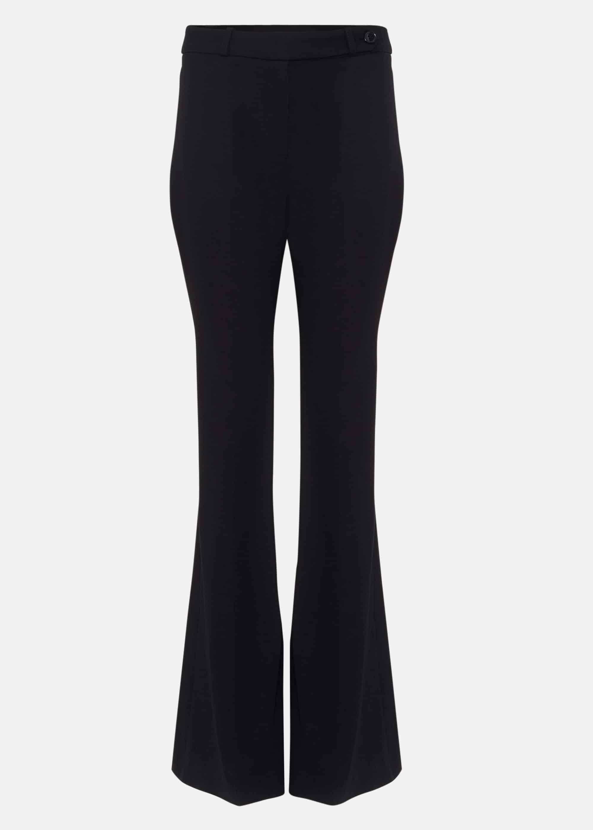 Osaki Kick Flare Trousers
