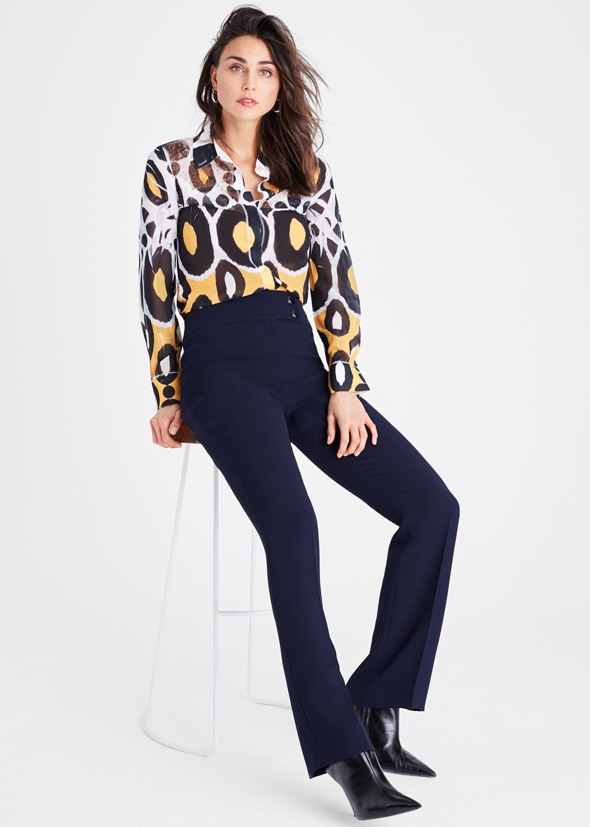 Nina City Suit Trousers