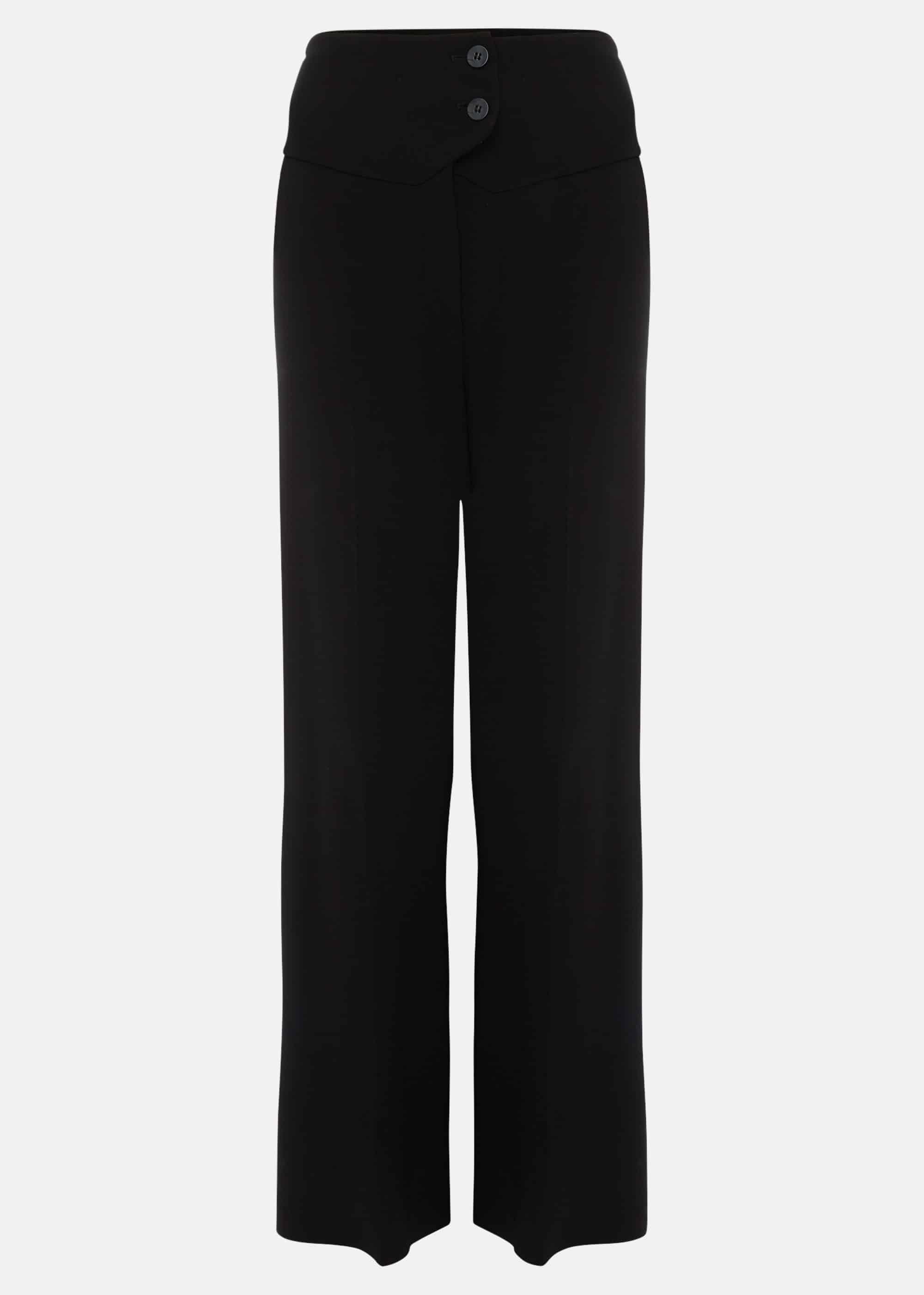 Nellie Wide Leg Trousers