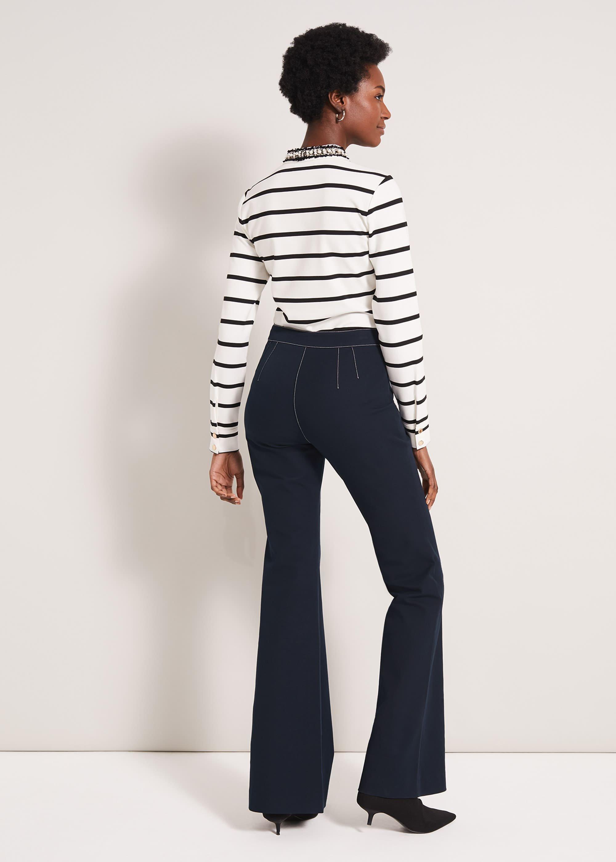 Osaki Button Trousers
