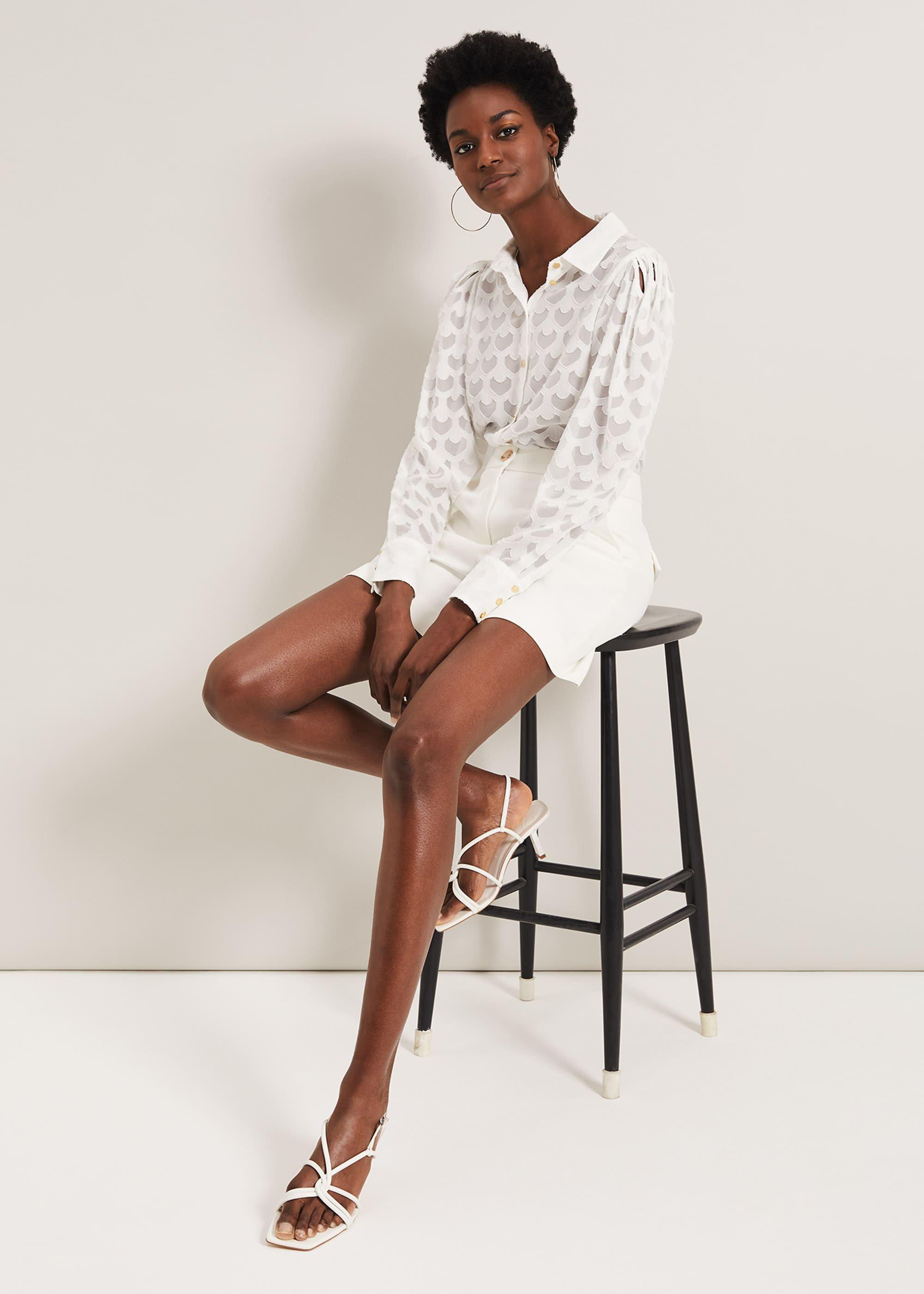 Bonnie Tailored Shorts