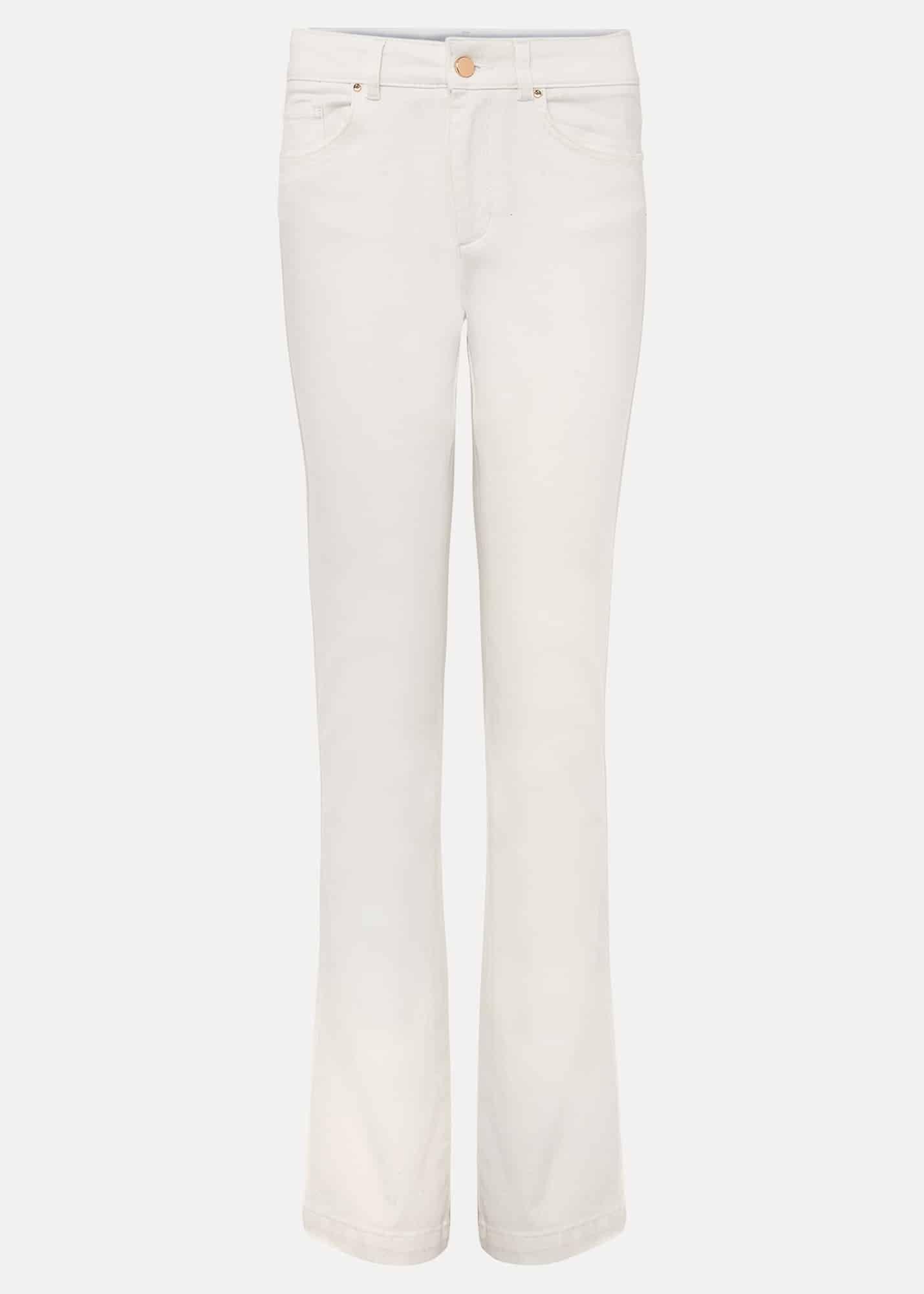 Mea White Jean
