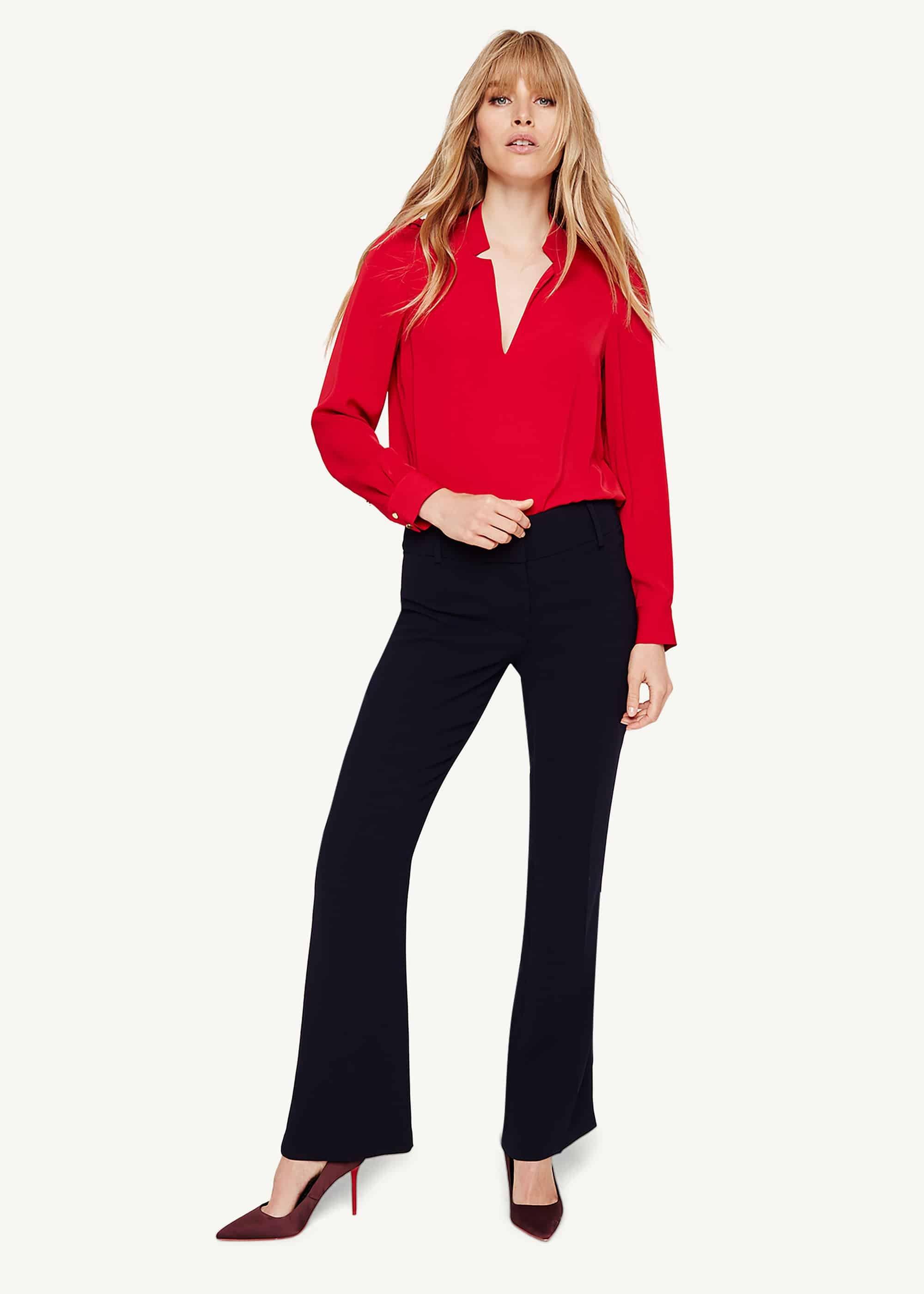 City Suit Trousers