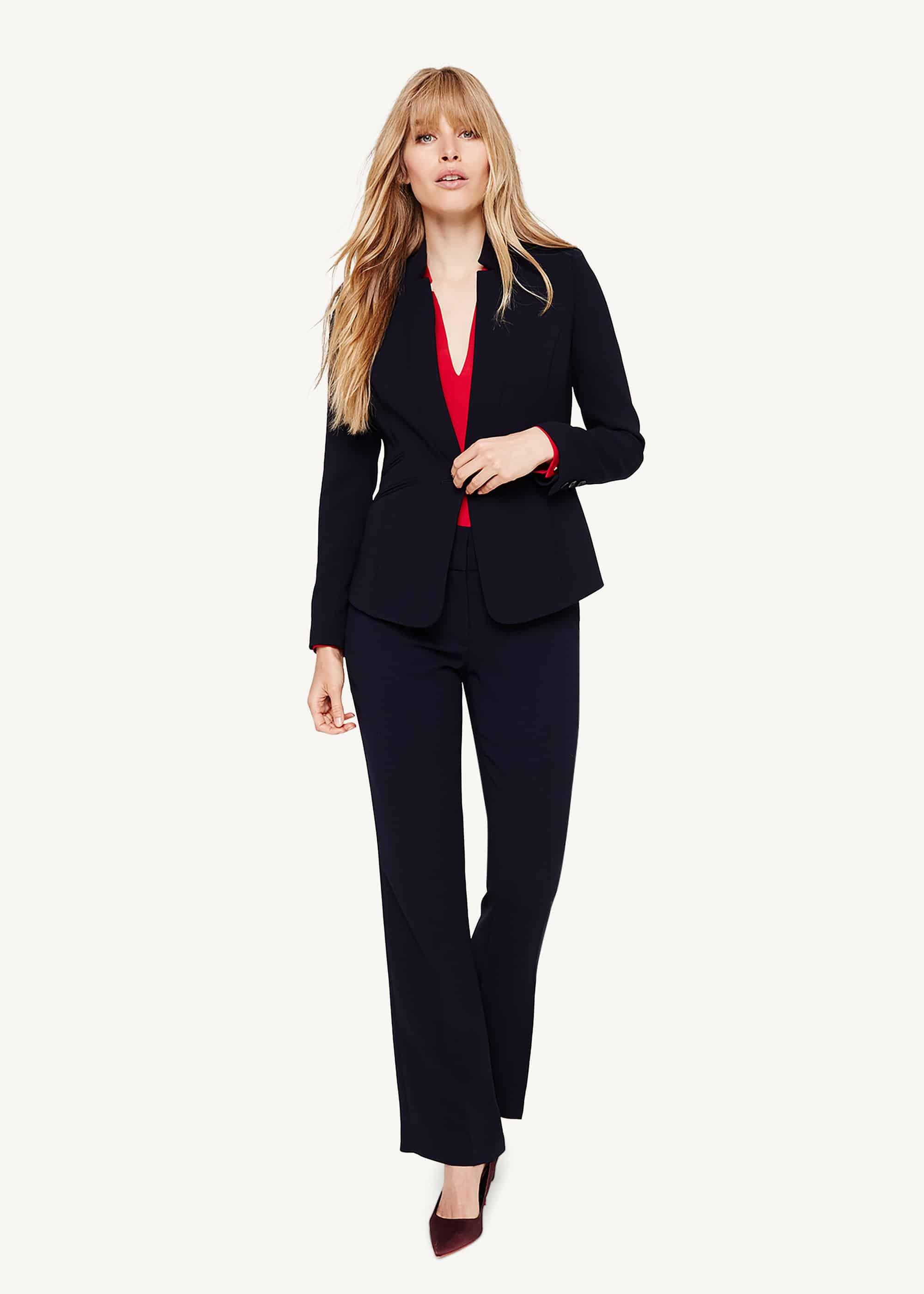 City Suit Trousers