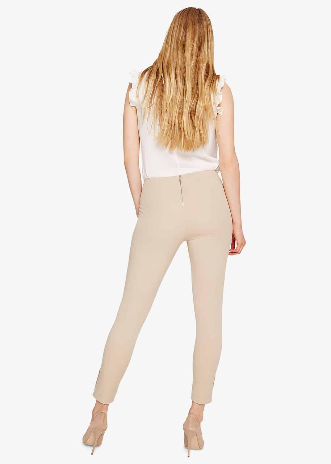 Bree Cropped 7/8 Trousers