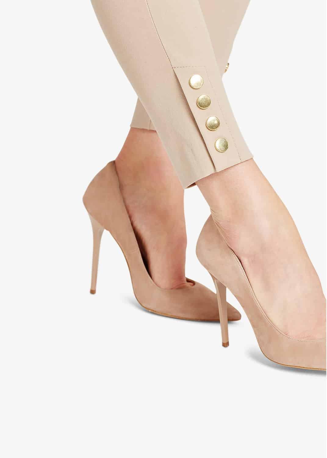 Bree Cropped 7/8 Trousers