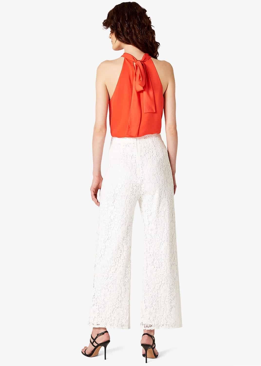 Julietta Lace Trousers