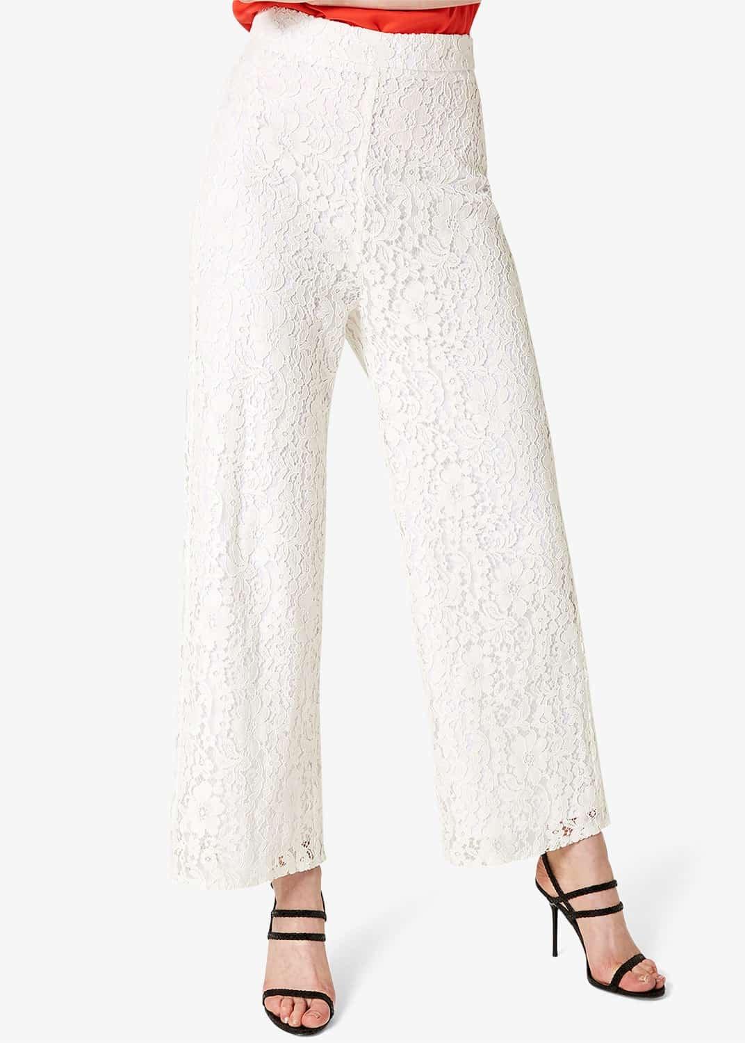 Julietta Lace Trousers