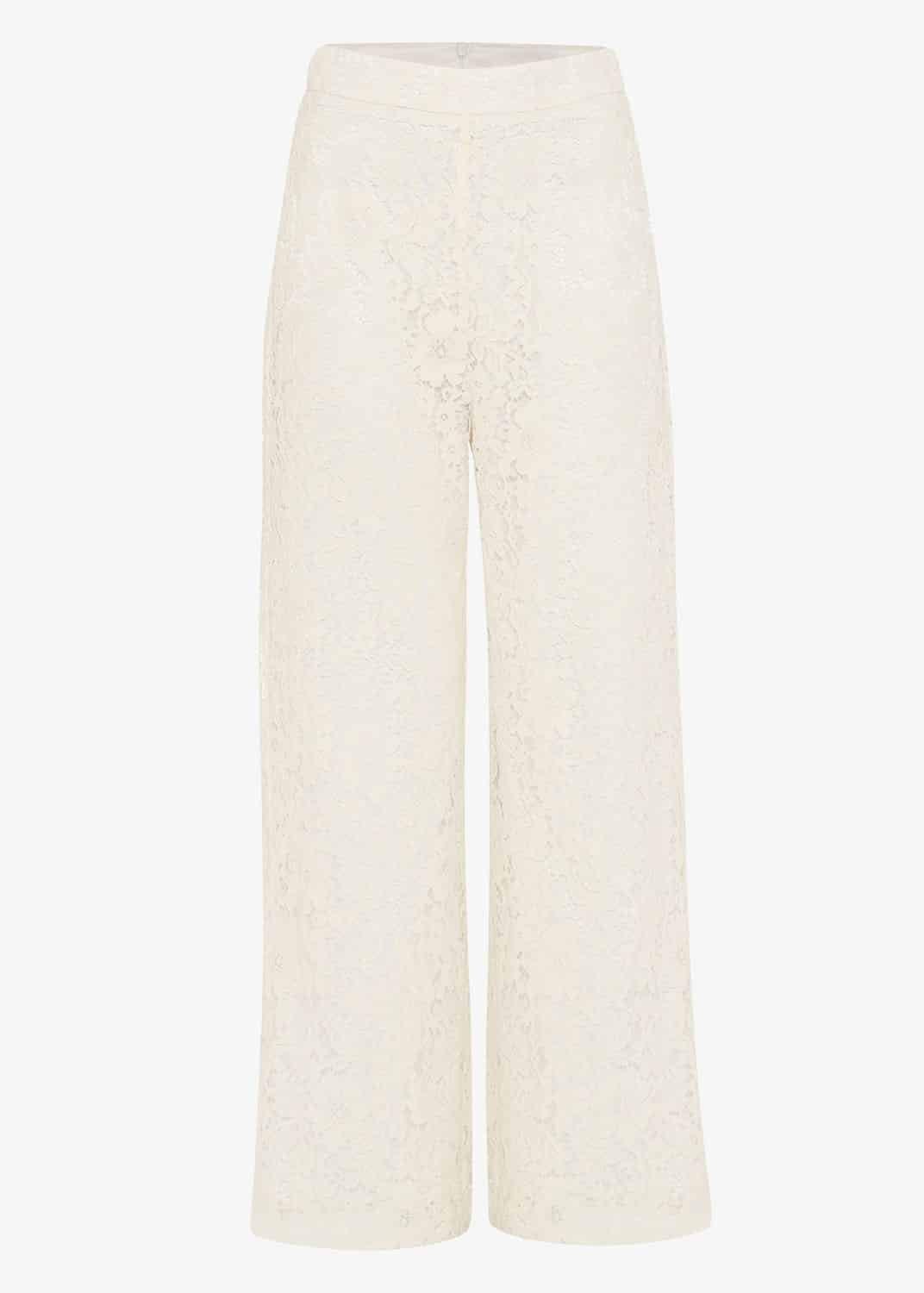 Julietta Lace Trousers