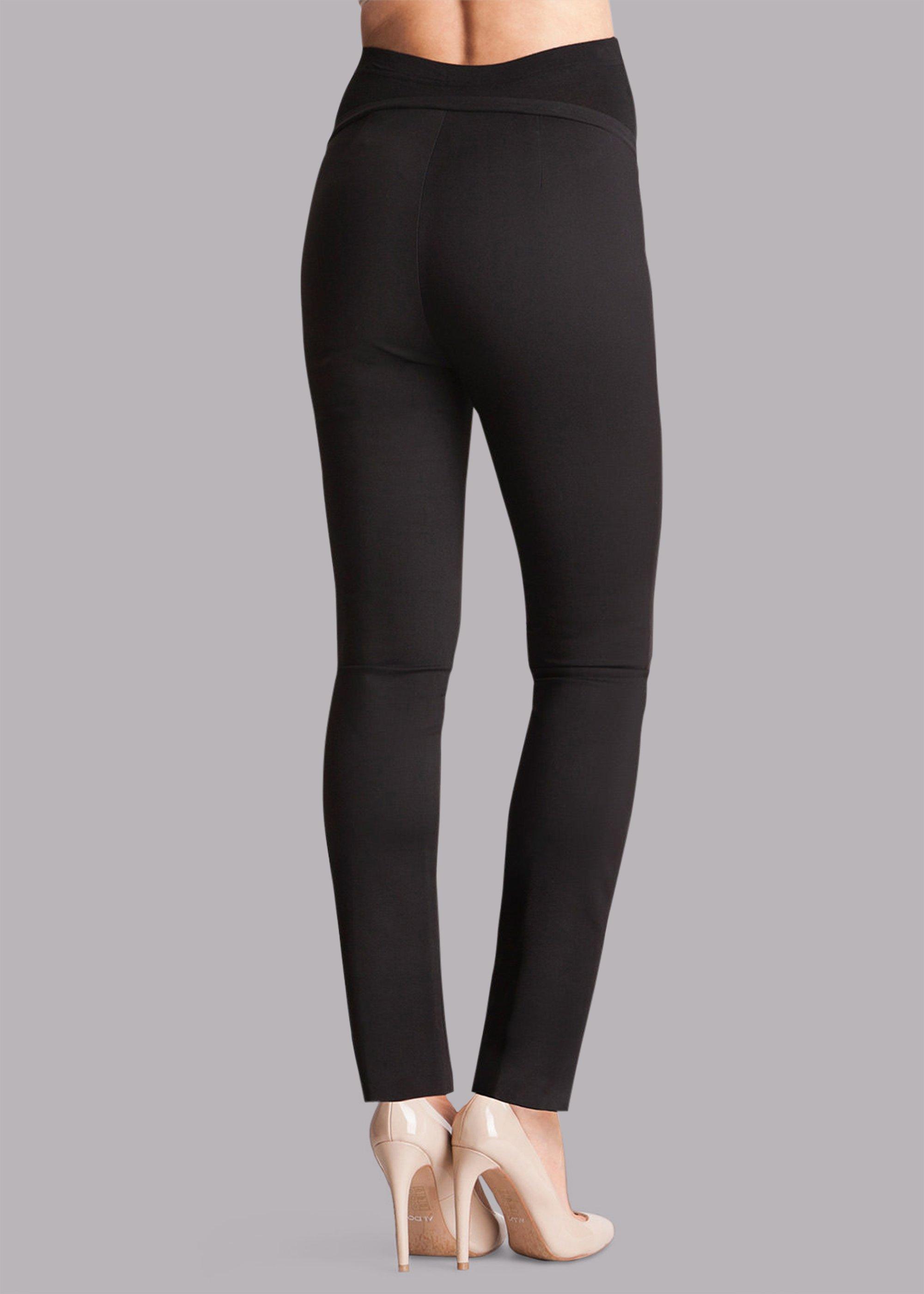 Carrie Maternity Slim Leg Trousers