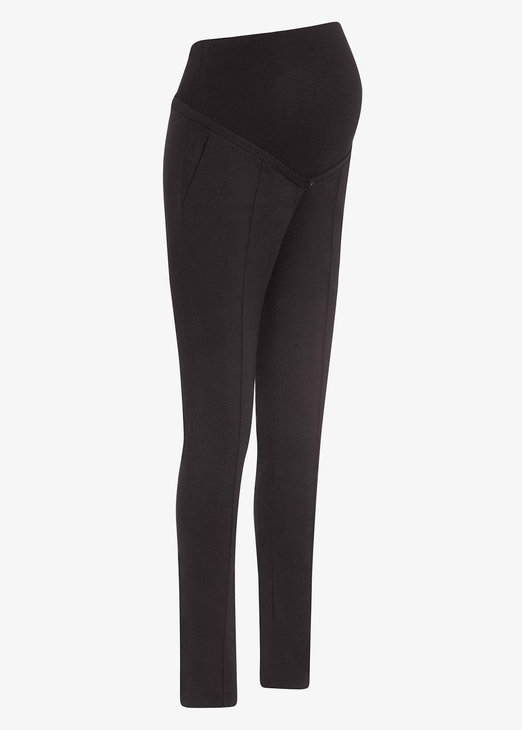 Carrie Maternity Slim Leg Trousers