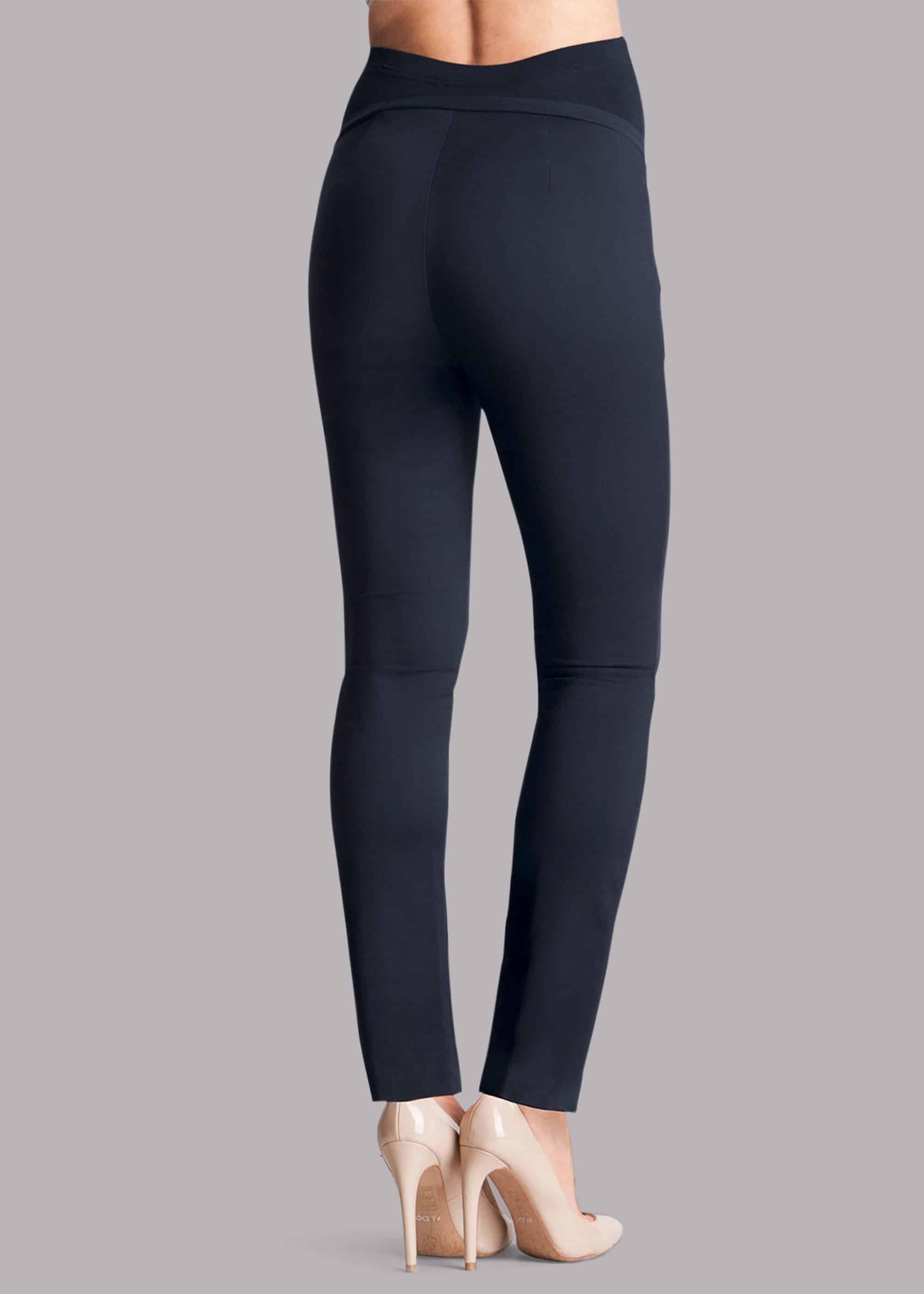 Carrie Maternity Slim Leg Trousers