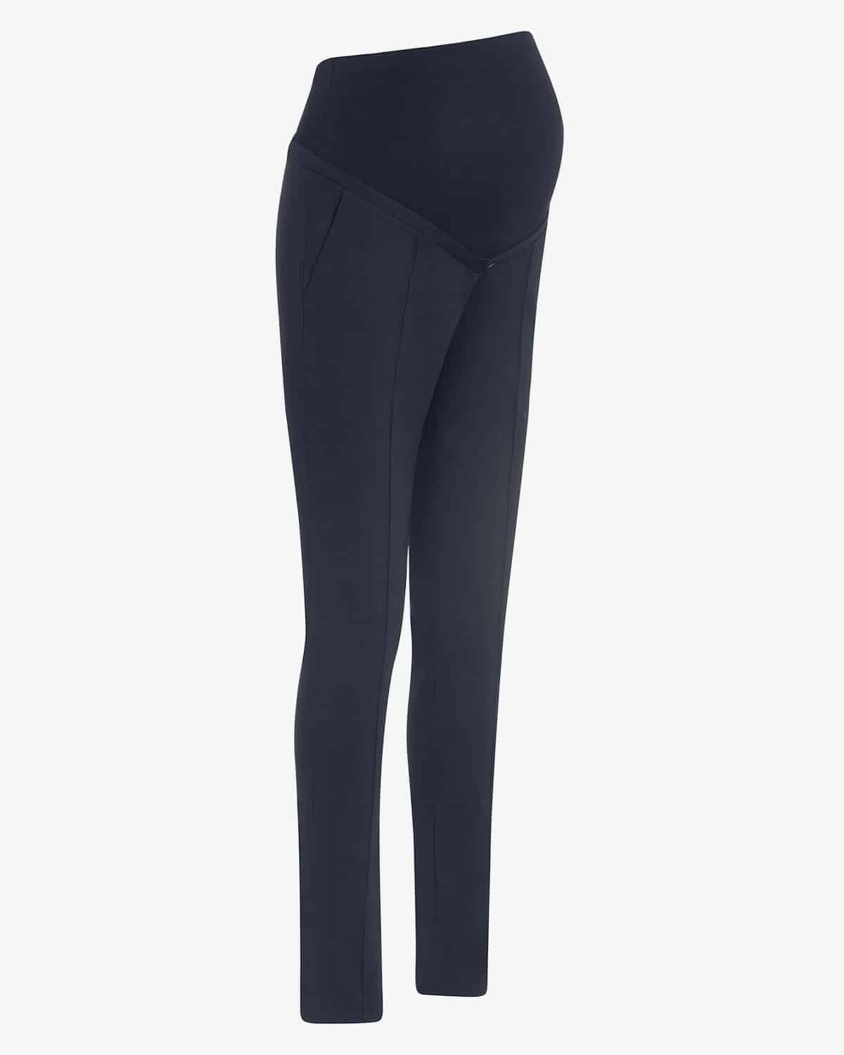 Carrie Maternity Slim Leg Trousers