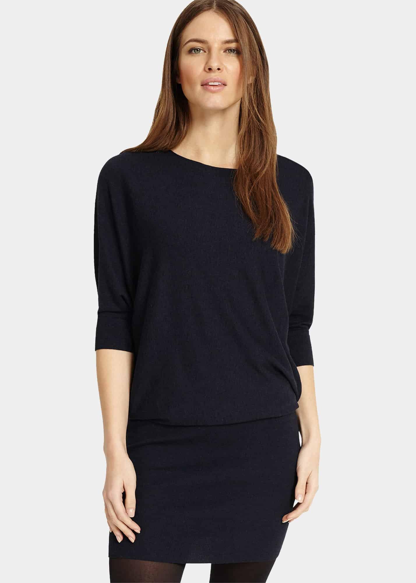 Becca Batwing Dress
