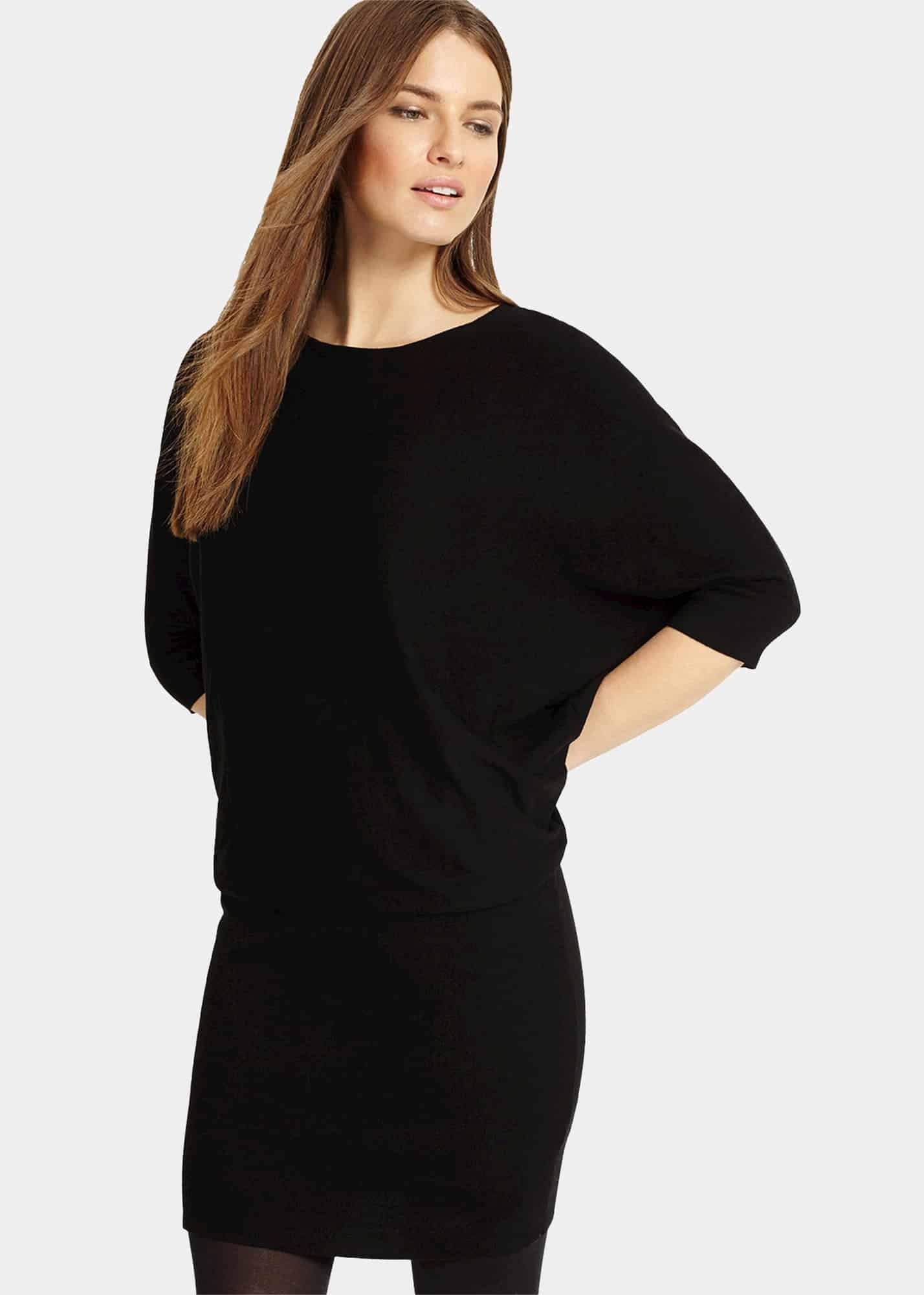 Becca Batwing Dress