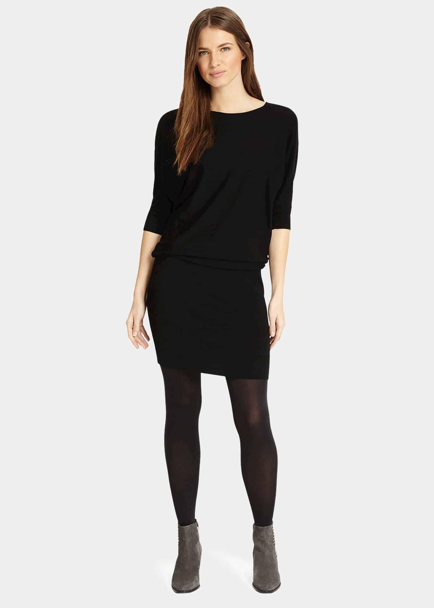 Becca Batwing Dress