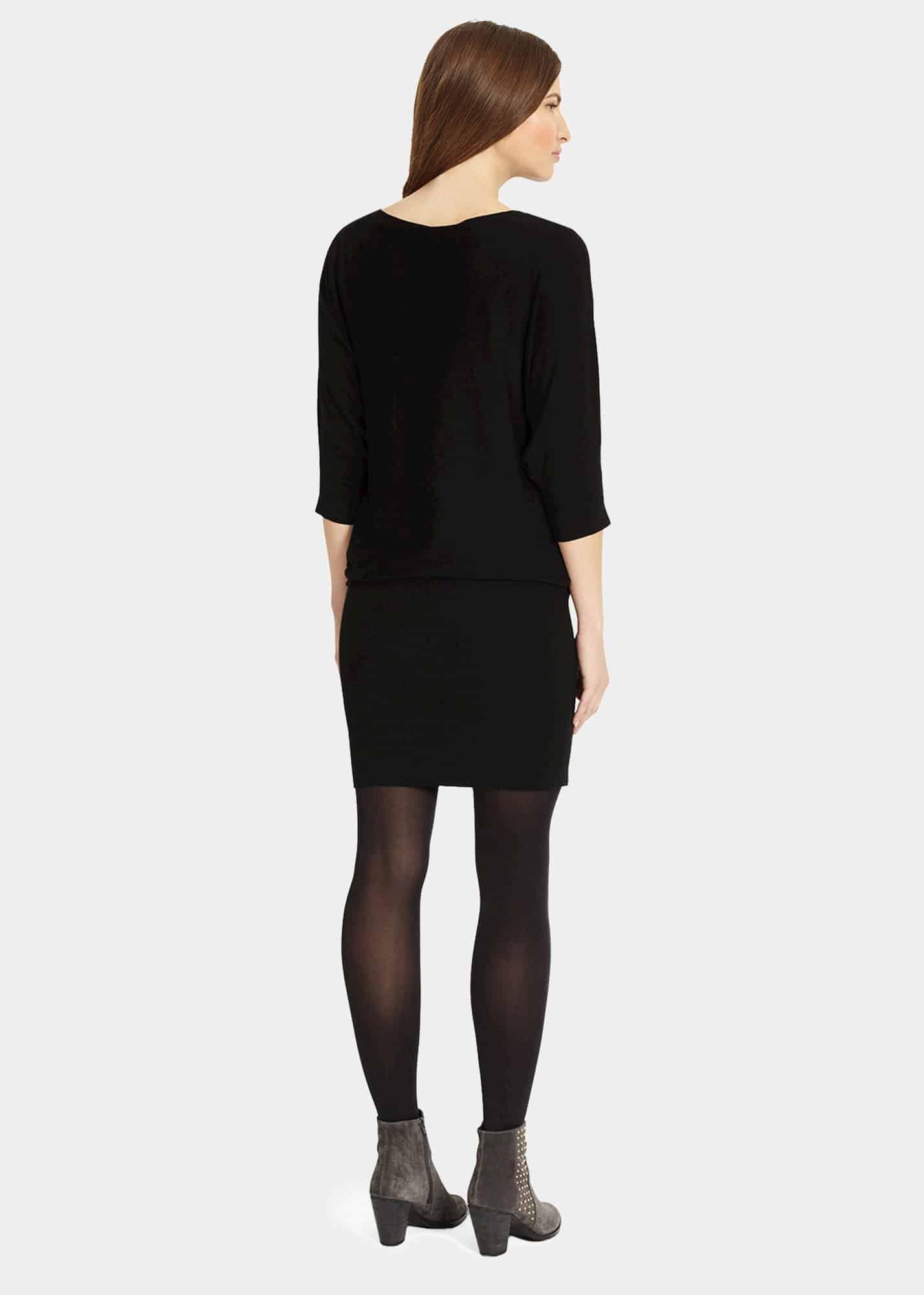 Becca Batwing Dress