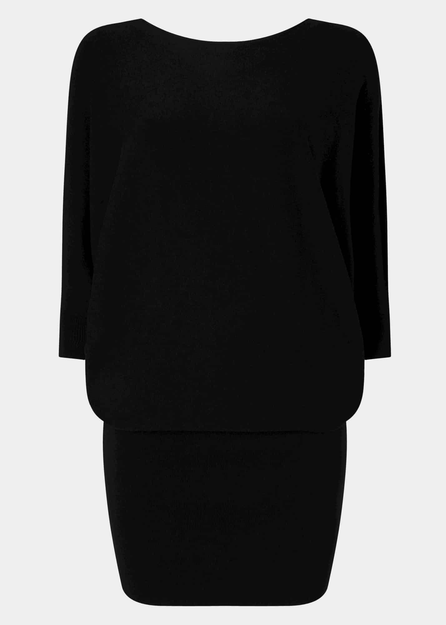 Becca Batwing Dress