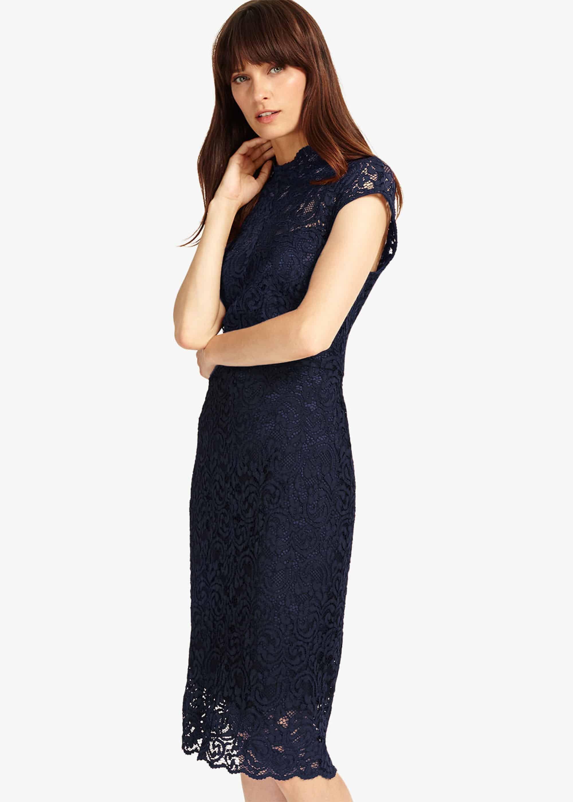 Becky Lace Dress