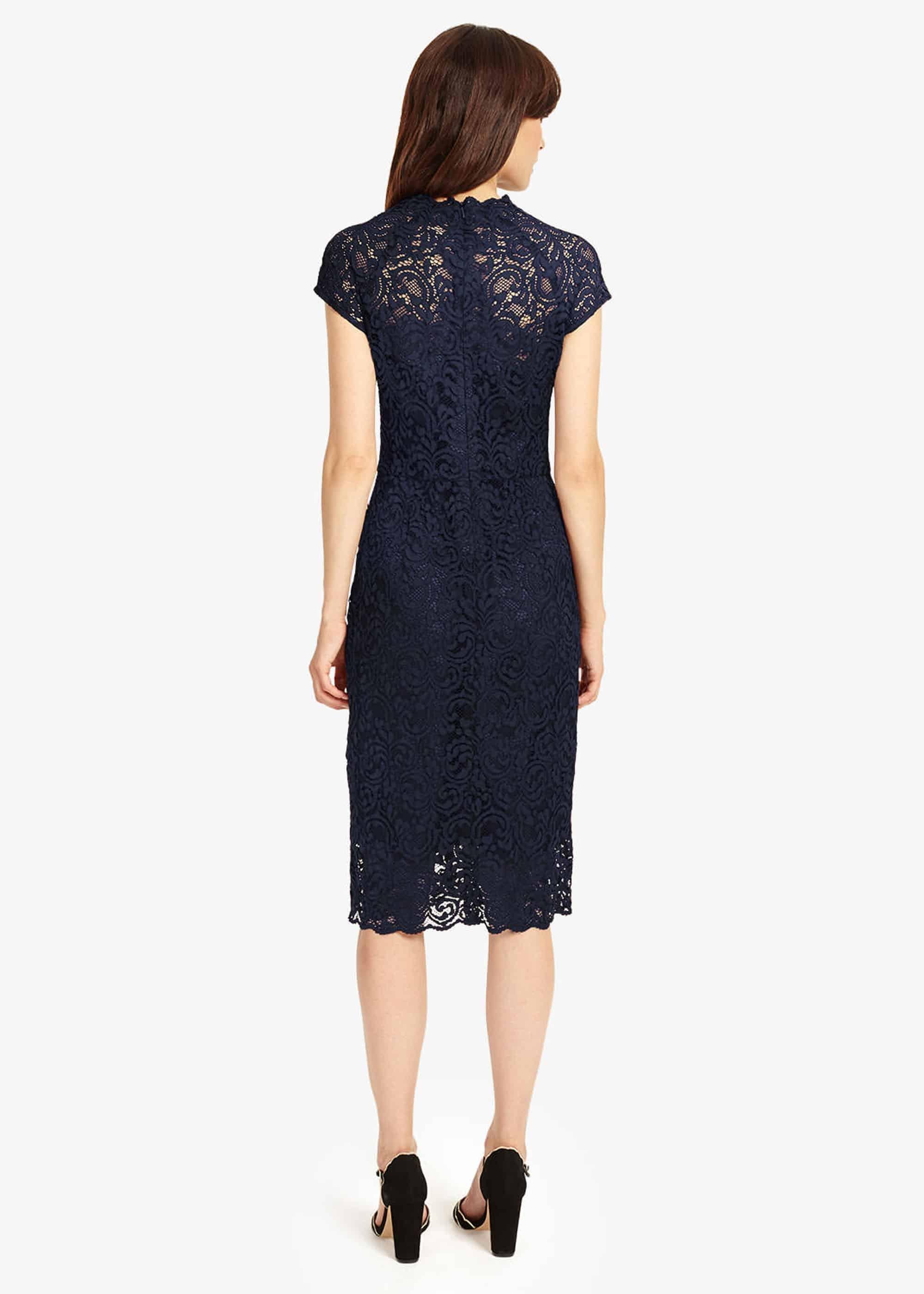 Becky Lace Dress