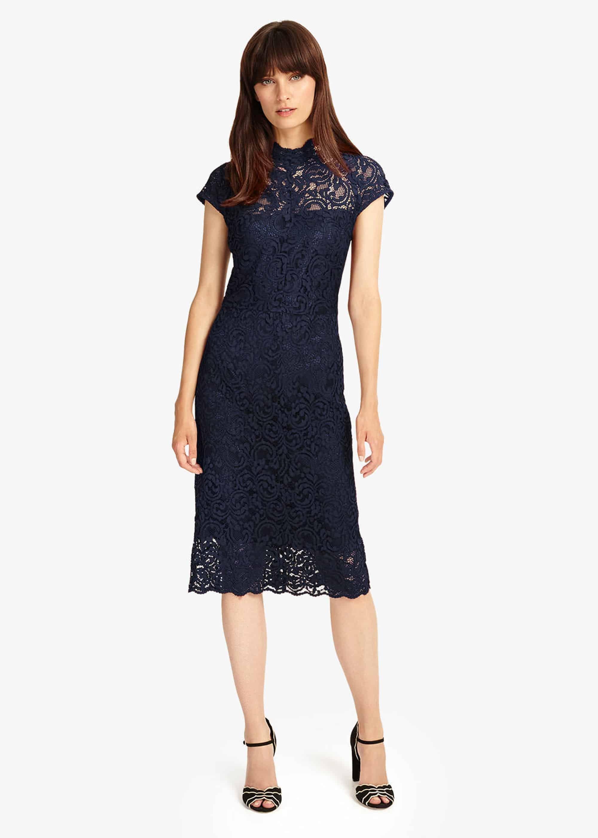 Becky Lace Dress
